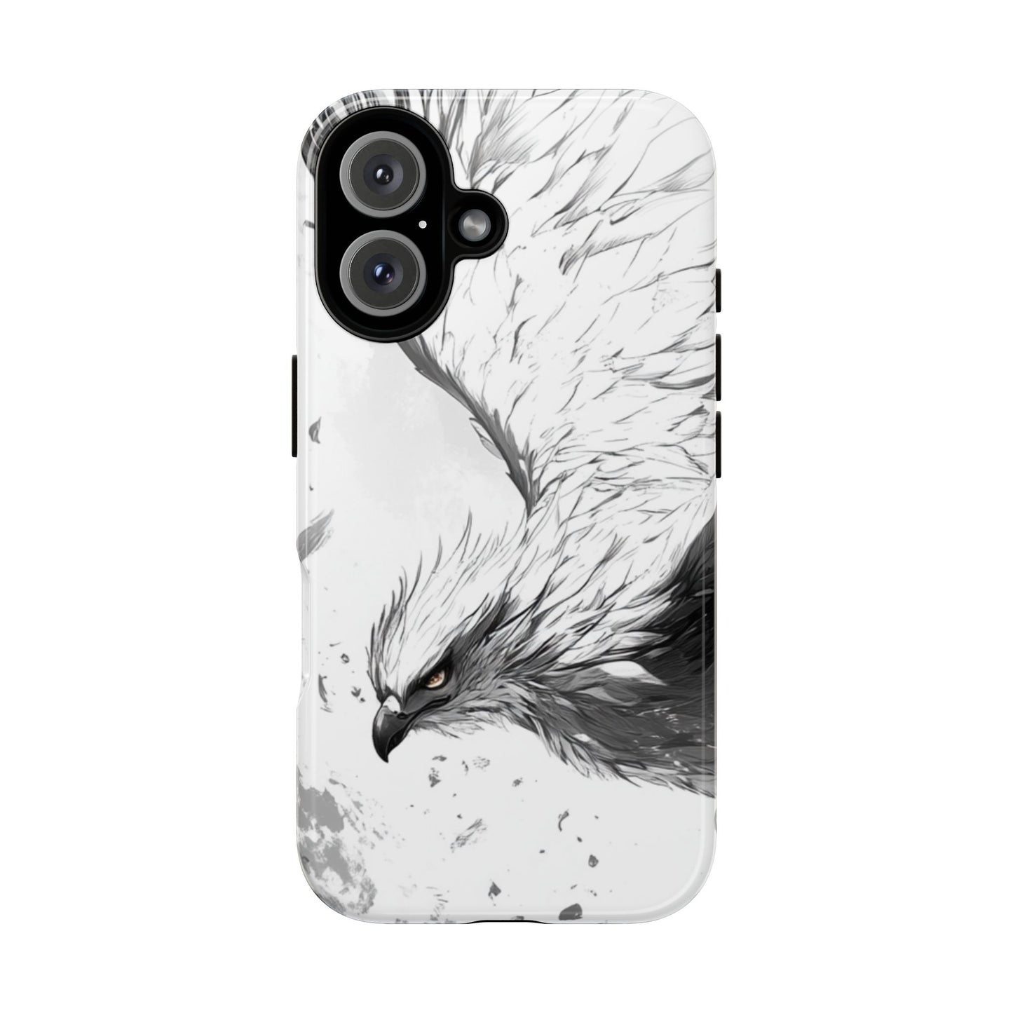 Storm Eagle - Tough iPhone Case