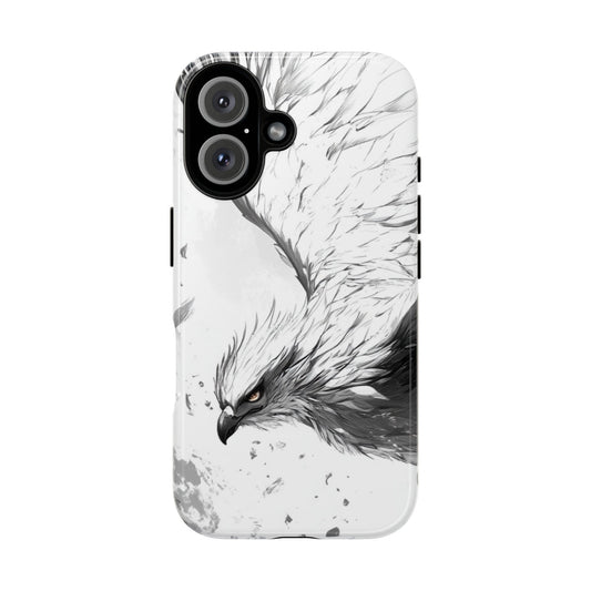 Storm Eagle - Tough iPhone Case