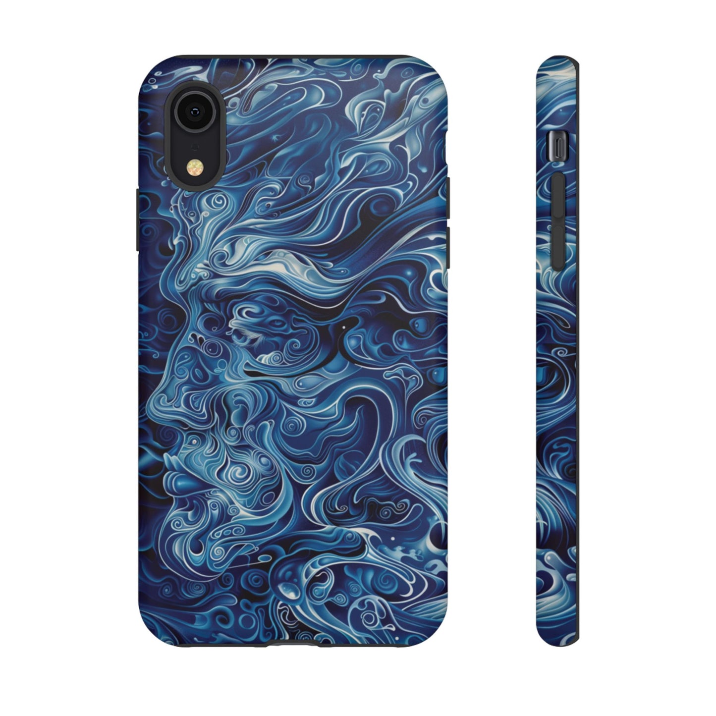 Aquarius Water Elemental Phone Case – iPhone, Google Pixel, Samsung Galaxy