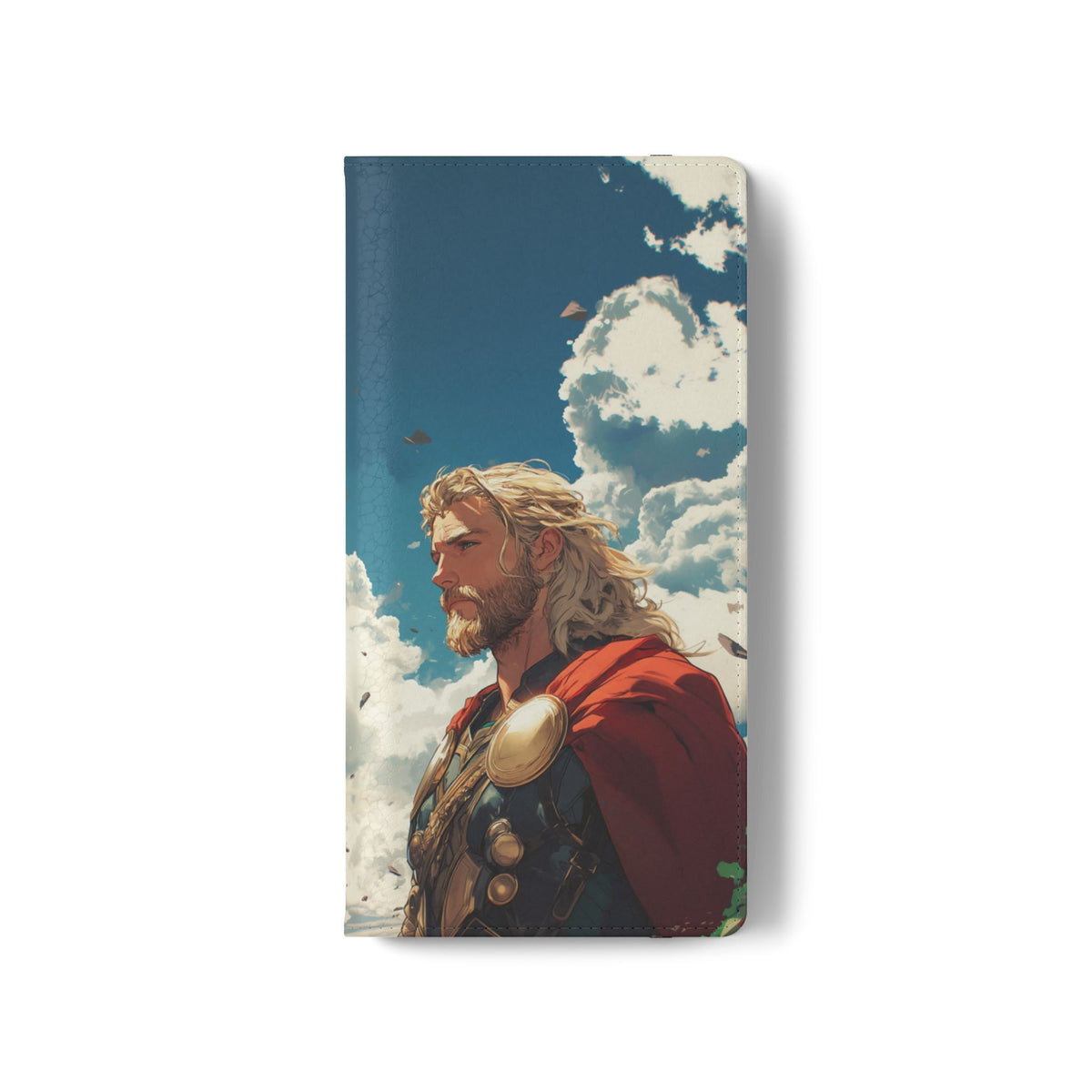 Thor Skyward Sentinel - Wallet Flip Case
