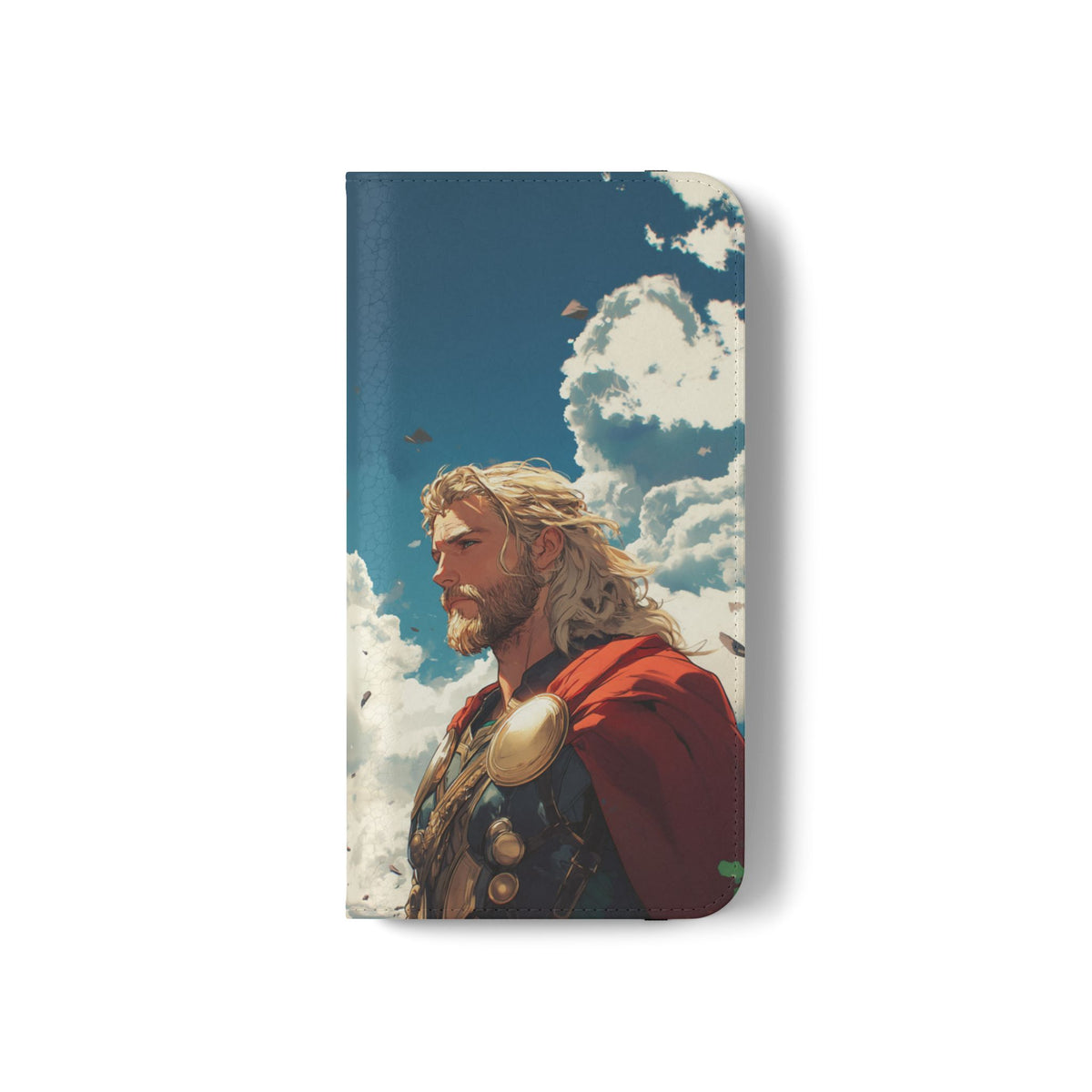 Thor Skyward Sentinel - Wallet Flip Case