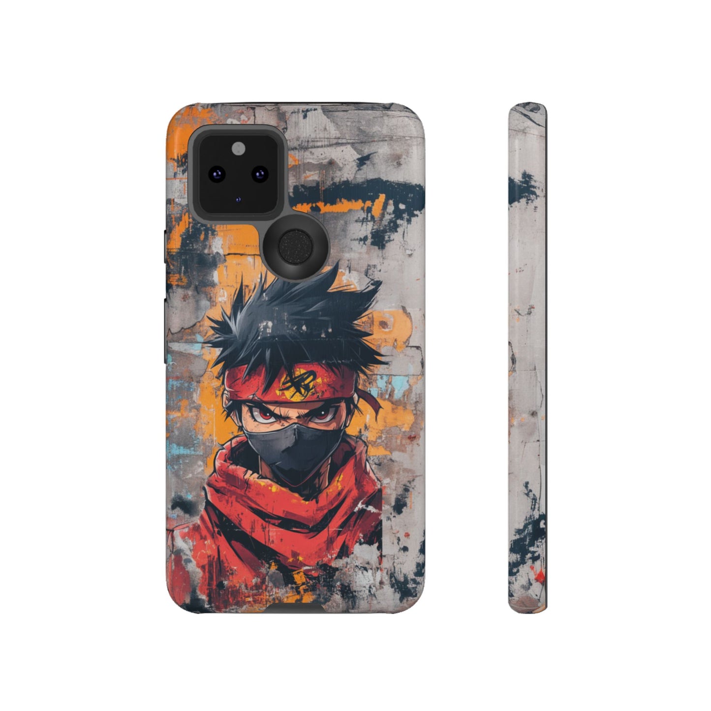 Street Art Ninja - Tough Google Pixel Case