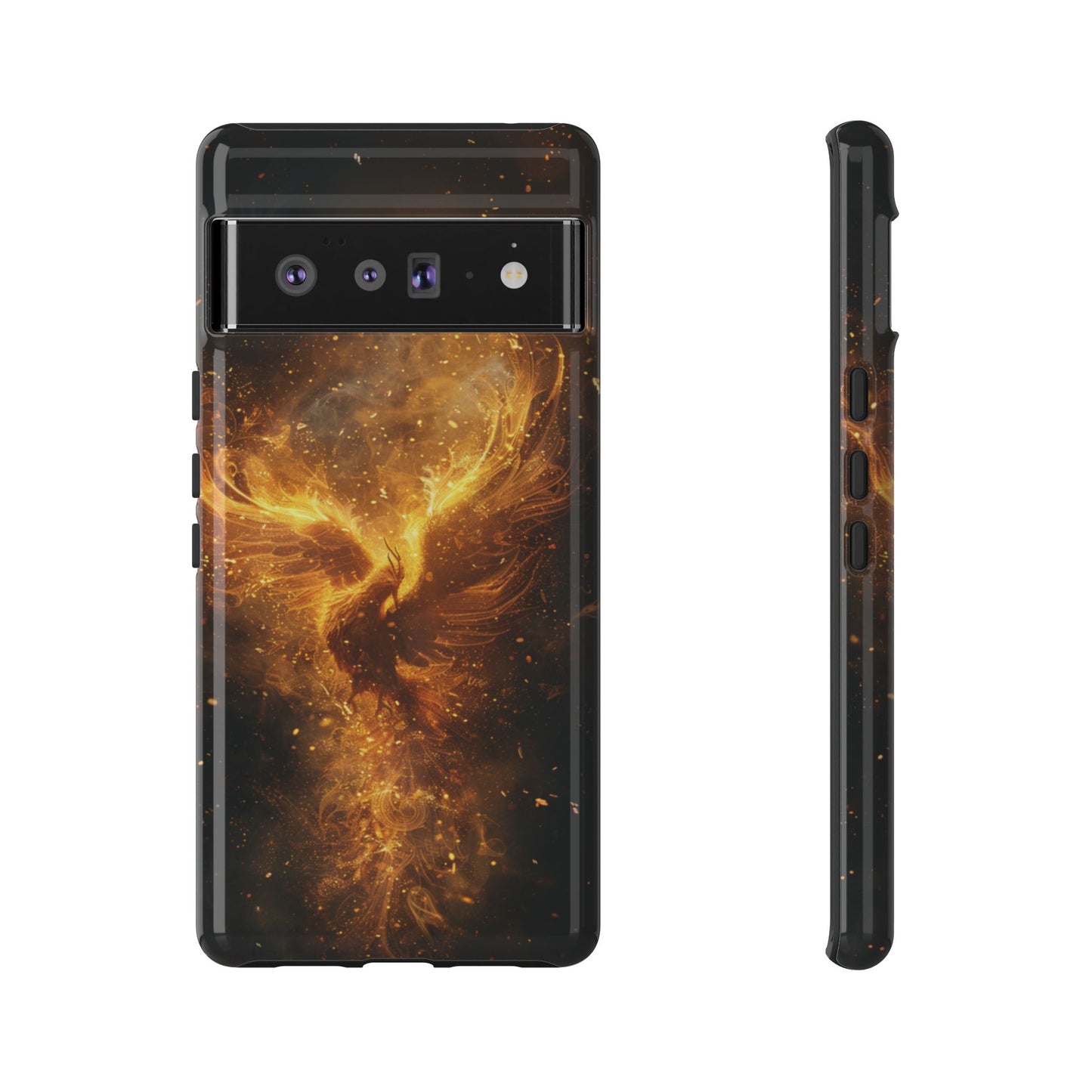 Phoenix Starfire – Tough Google Pixel Case