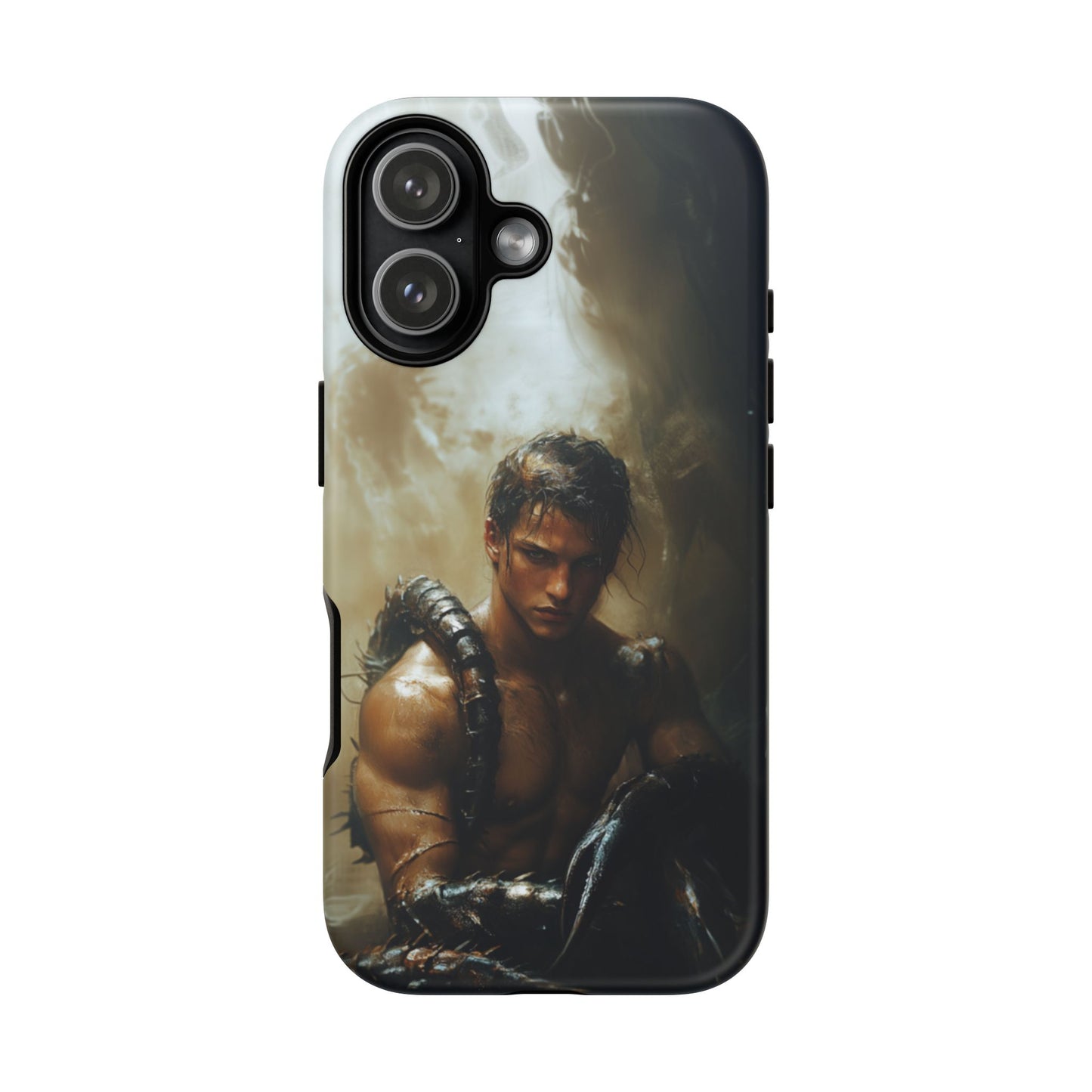 Scorpion Ascendant - Tough iPhone Case