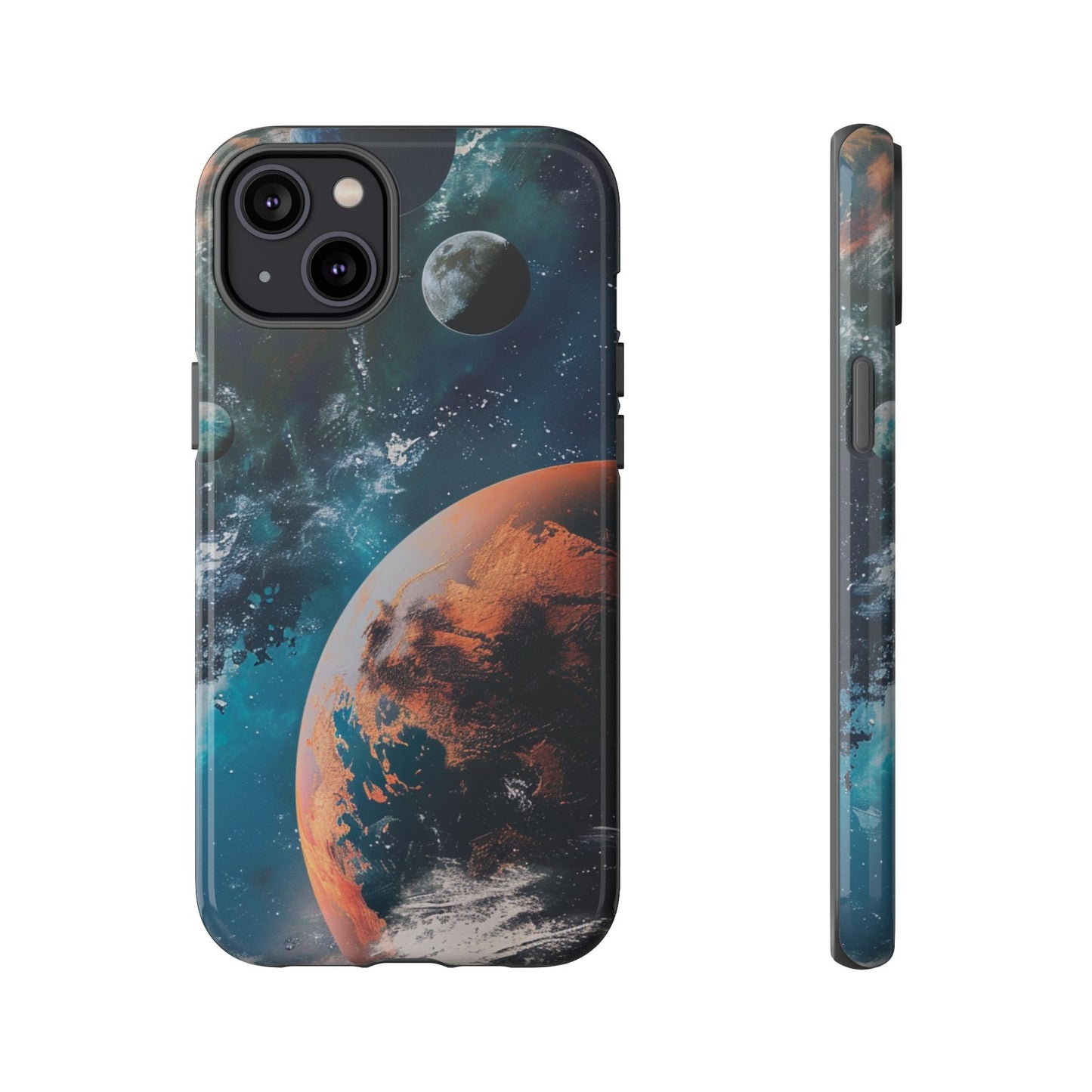 Distant Galaxy - iPhone, Google Pixel, Samsung Galaxy