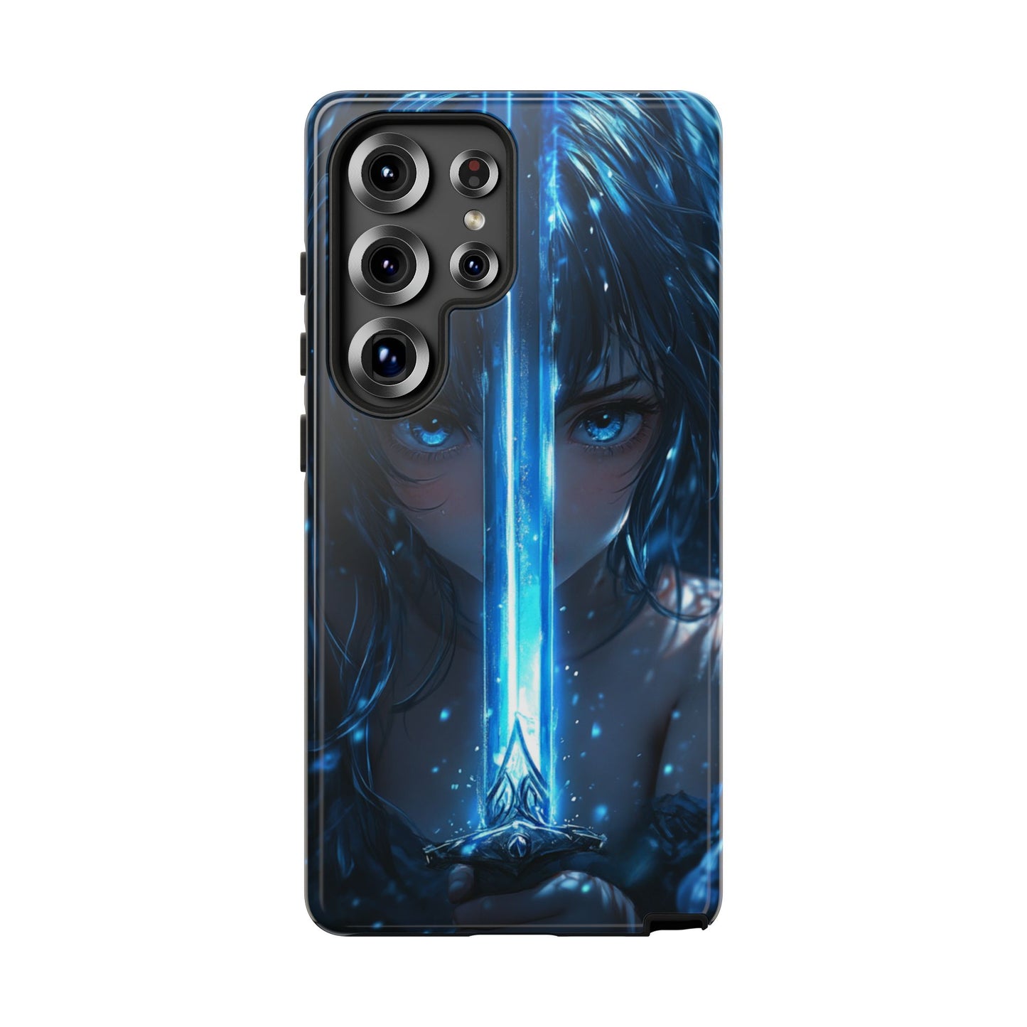 Blueblade Warrior – Tough Samsung Galaxy Case