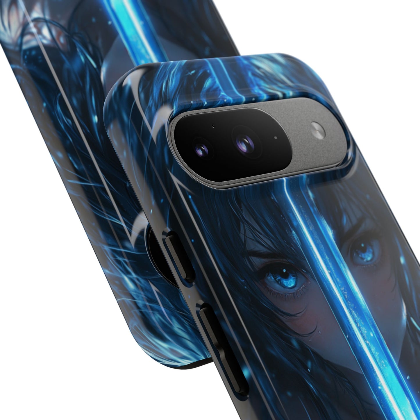 Blueblade Warrior – Tough Google Pixel Case