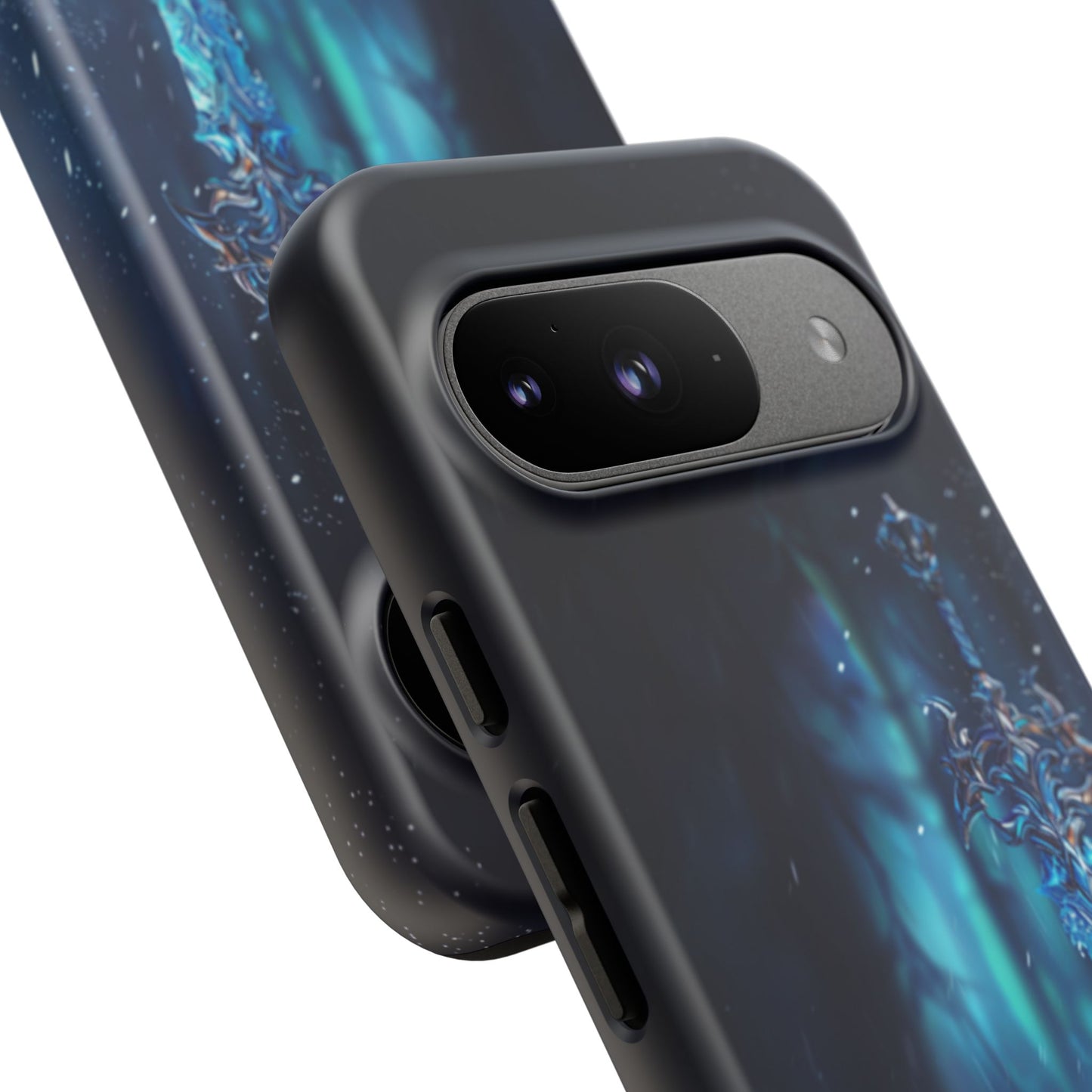 Frostbane Sword - Tough Google Pixel Case
