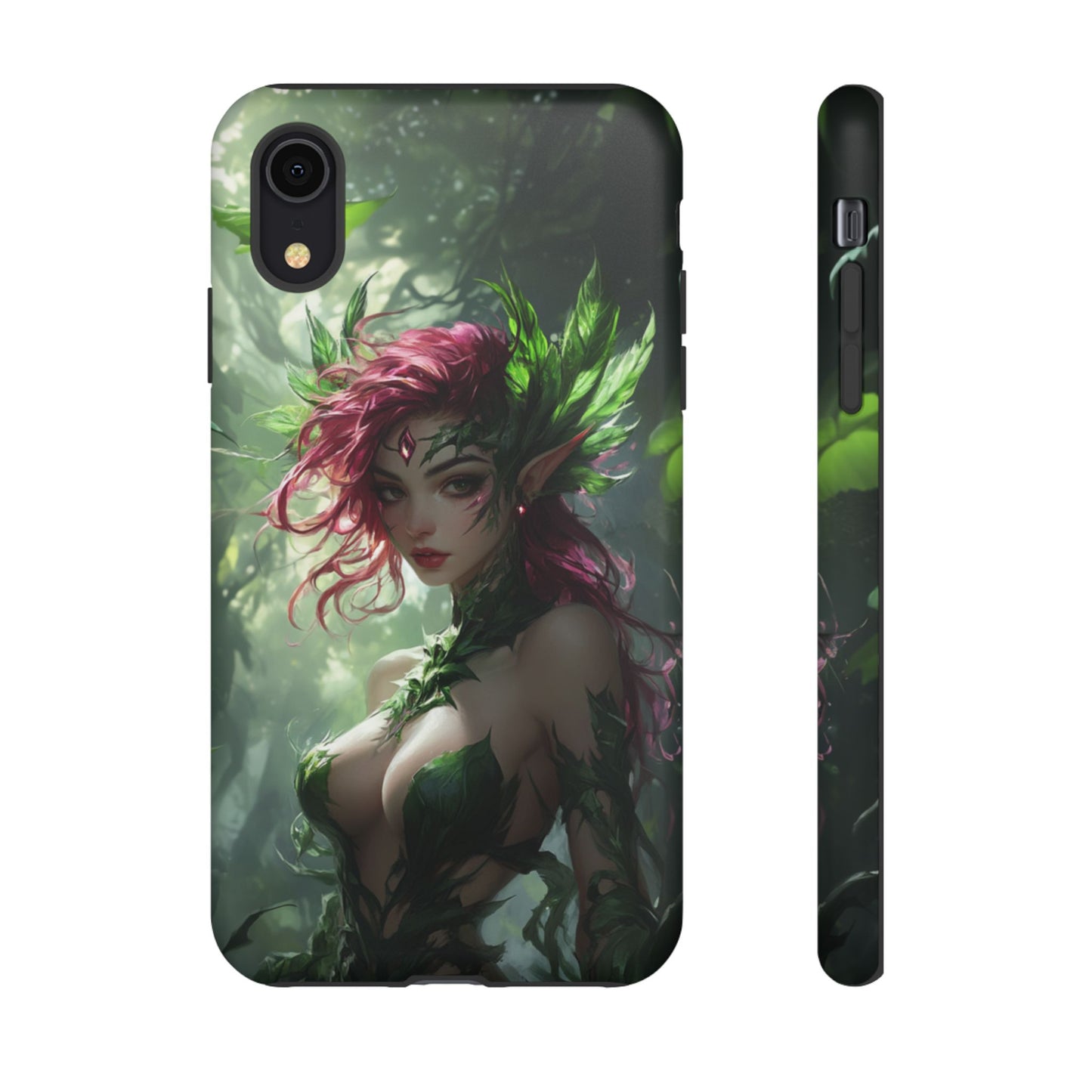 Enchanting Forest Elf Phone Case - iPhone, Google Pixel, Samsung Galaxy