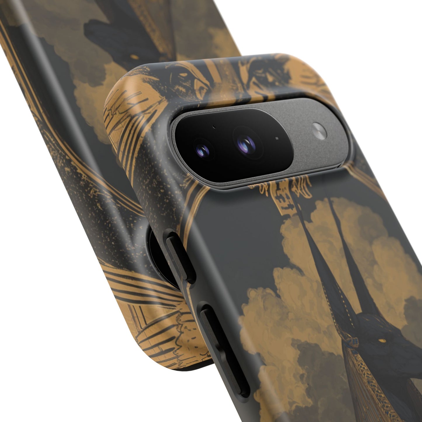 Anubis Golden Jackal – Tough Google Pixel Case