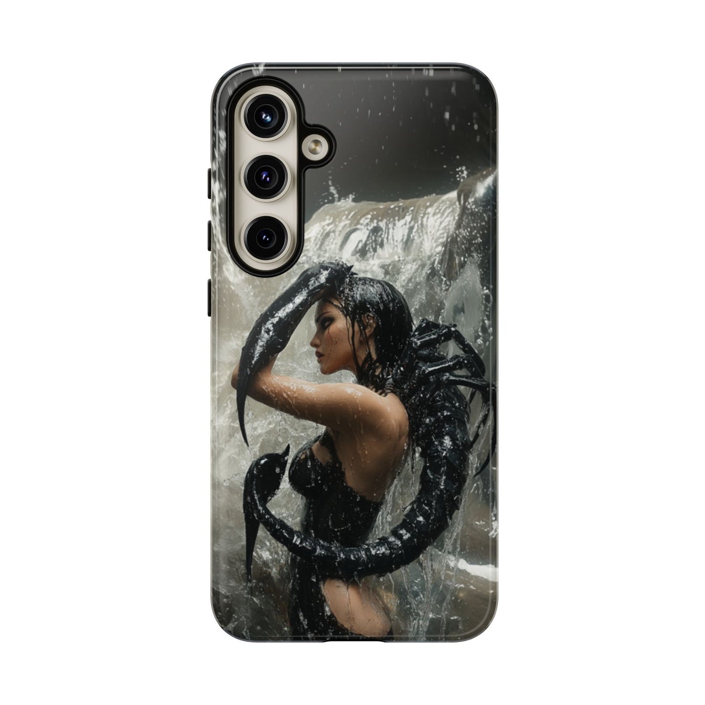 Siren of the Tides - Tough Samsung Galaxy Case