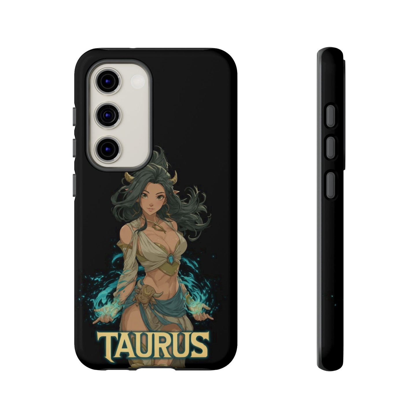 Taurus Goddess Magic - Tough Samsung Galaxy Case