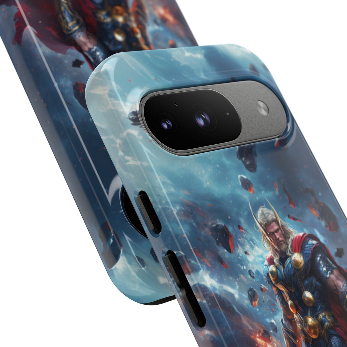 Thor God of Thunder - Tough Google Pixel Case