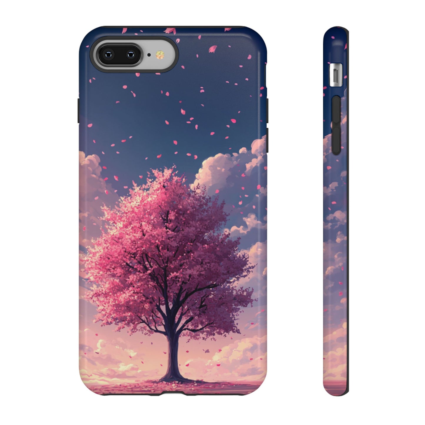Cherry Blossom Dream - Tough iPhone Case