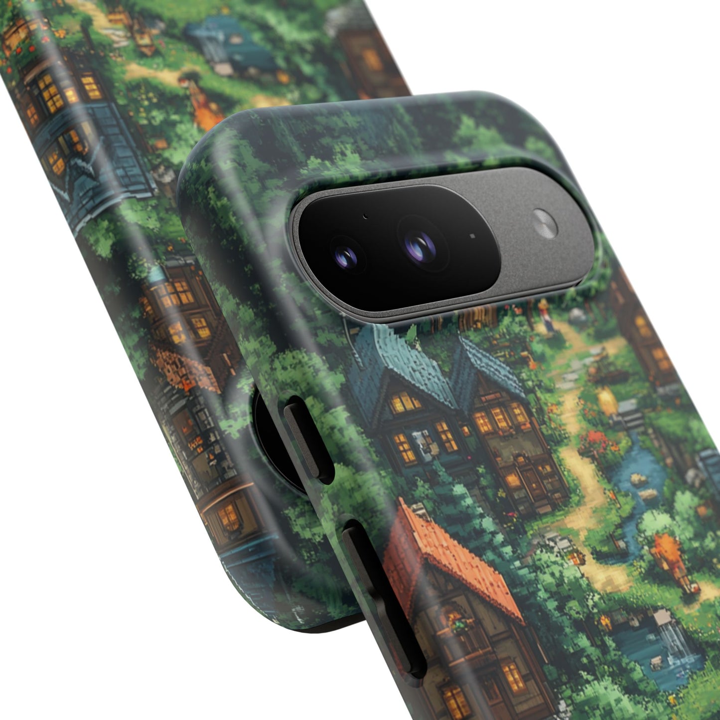 Pixel Forest Hamlet - Tough Google Pixel Case