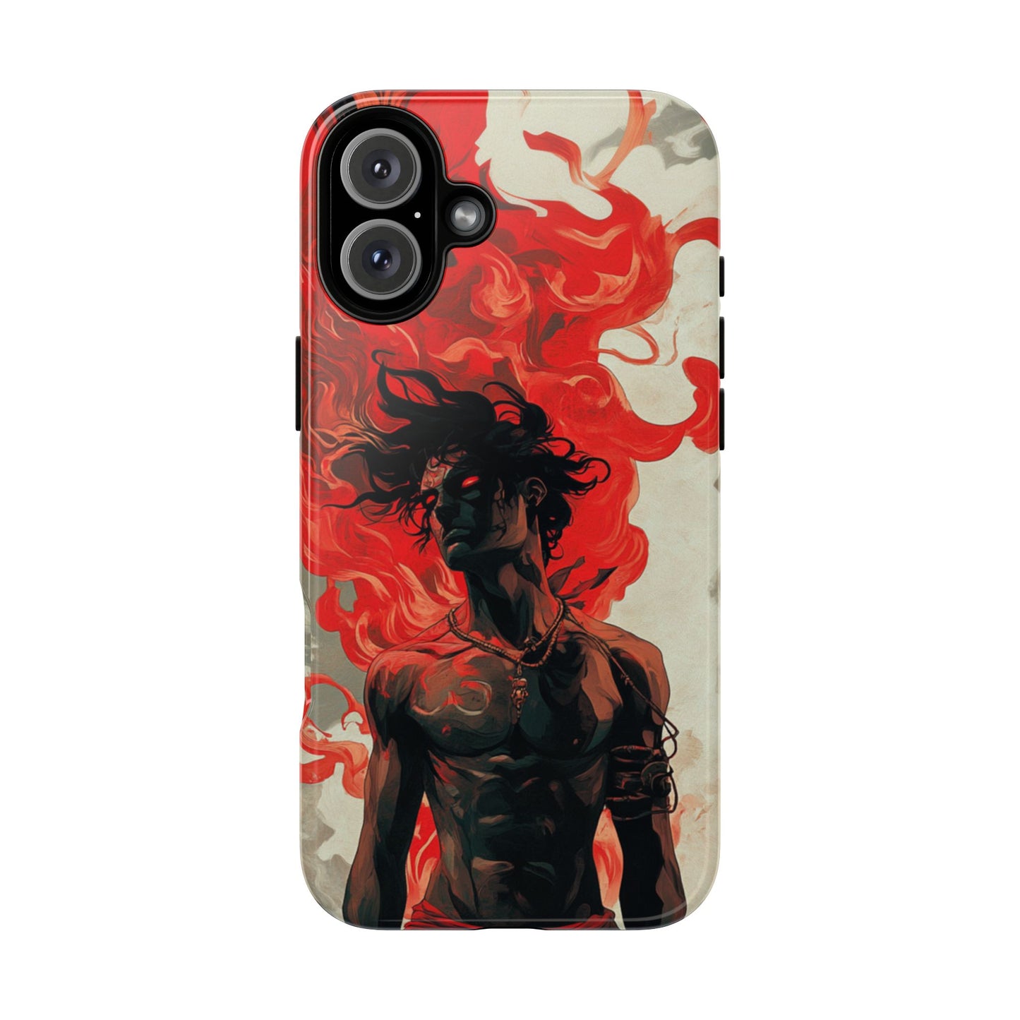 Zagreus Mythological Warrior Phone Case – iPhone, Samsung, Google Pixel