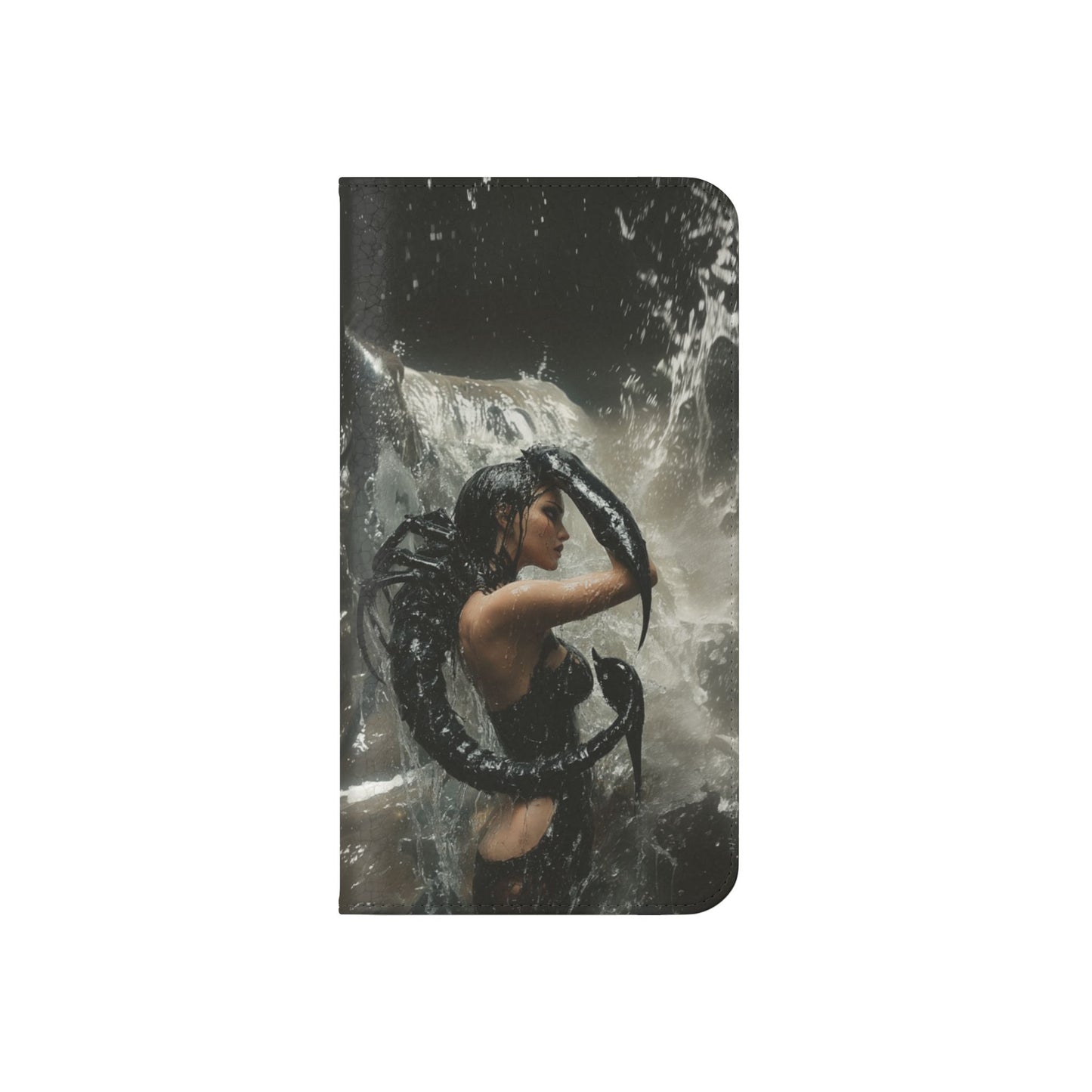 Siren of the Tides - Wallet Flip Case