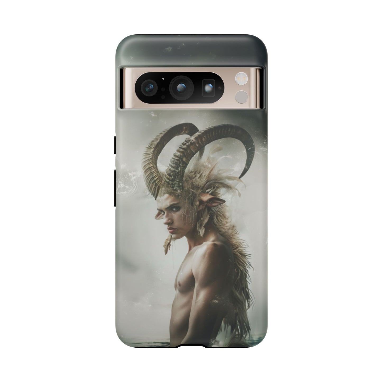 Capricorn Mystique - iPhone, Google Pixel, Samsung Galaxy