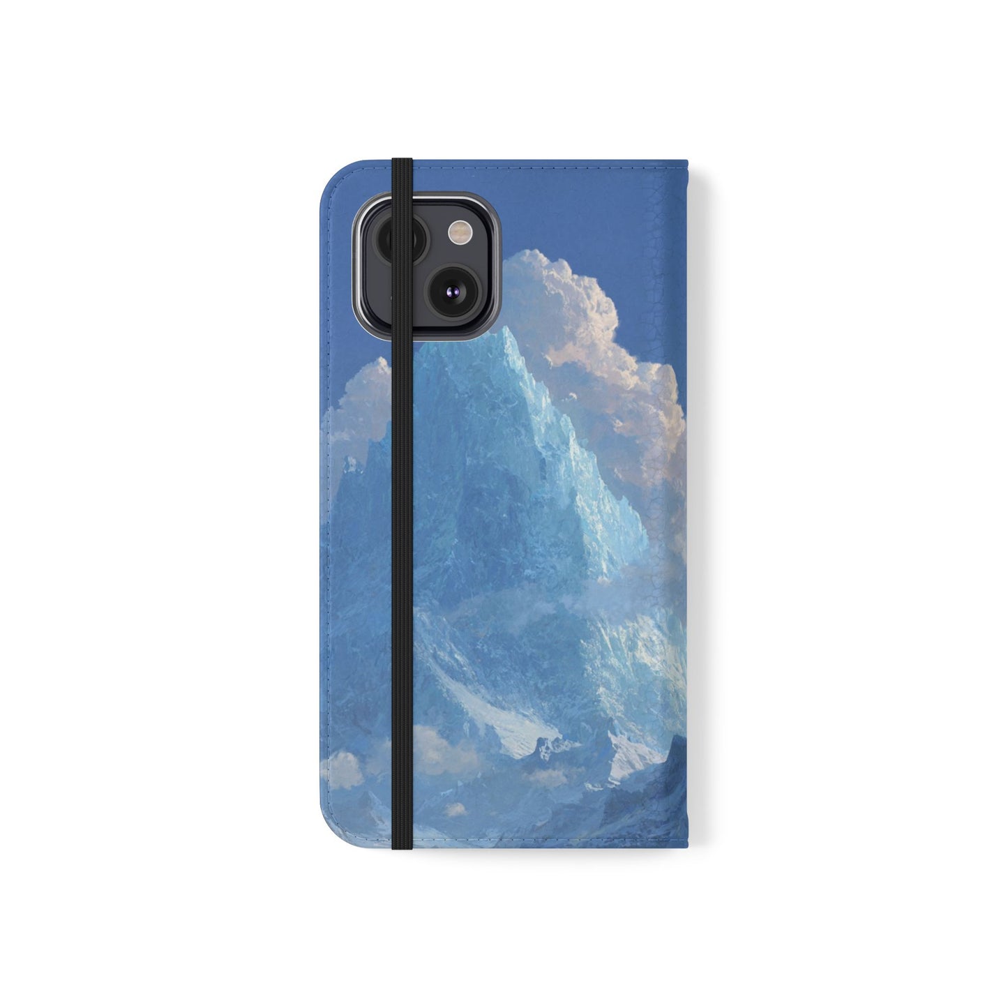 Frostspire Summit - Wallet Flip Case