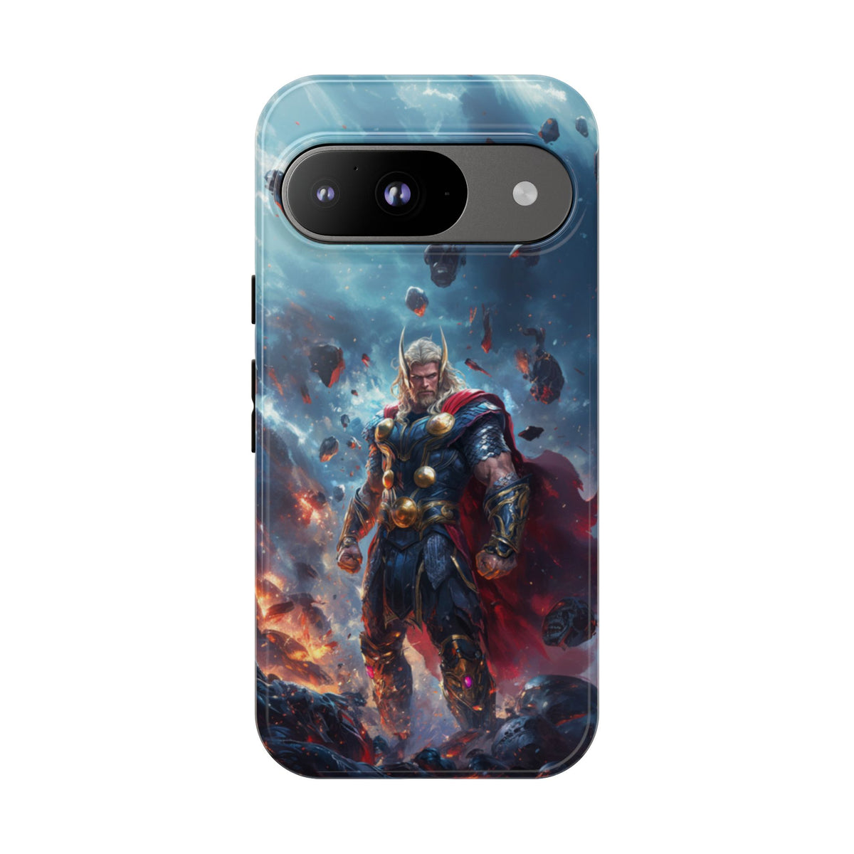 Thor God of Thunder - Tough Google Pixel Case
