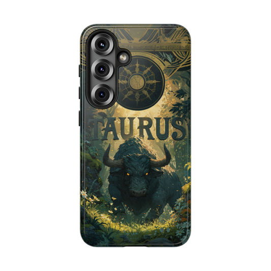 Taurus Primal Earth - Tough Samsung Galaxy Case