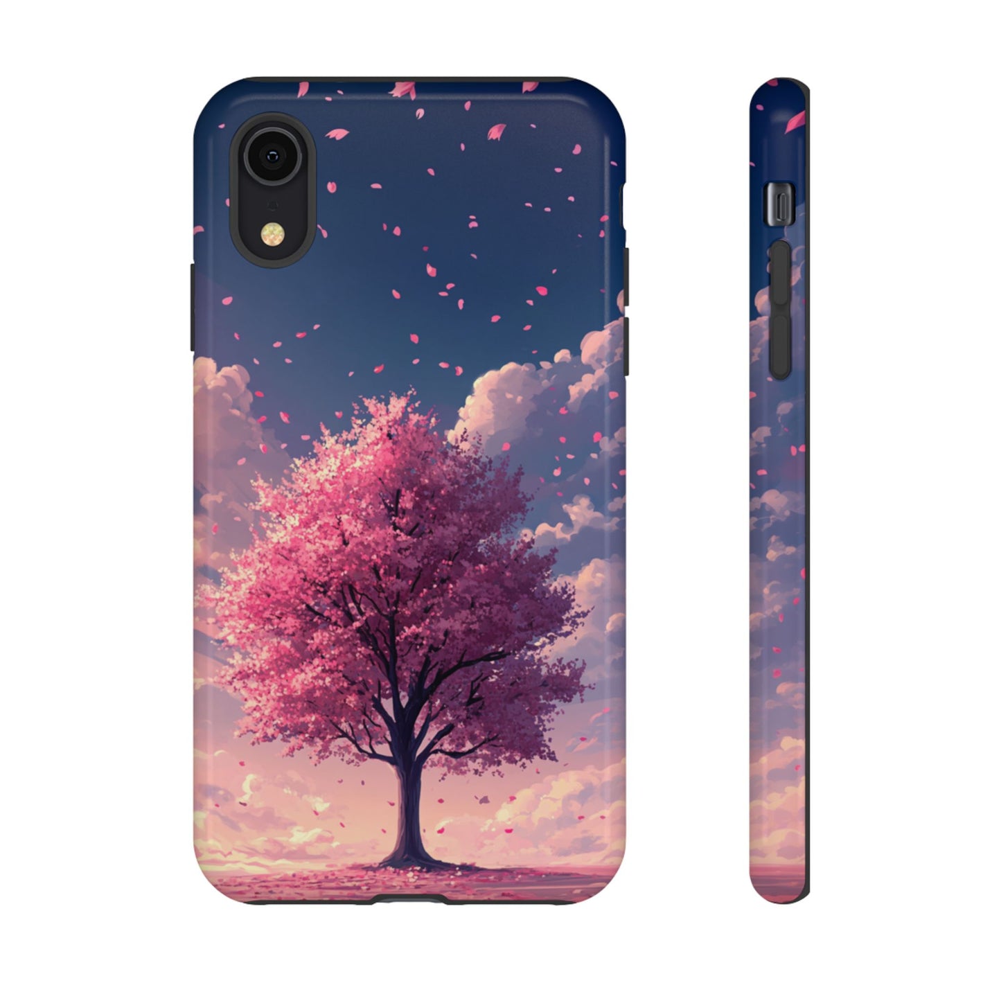 Cherry Blossom Dream - Tough iPhone Case