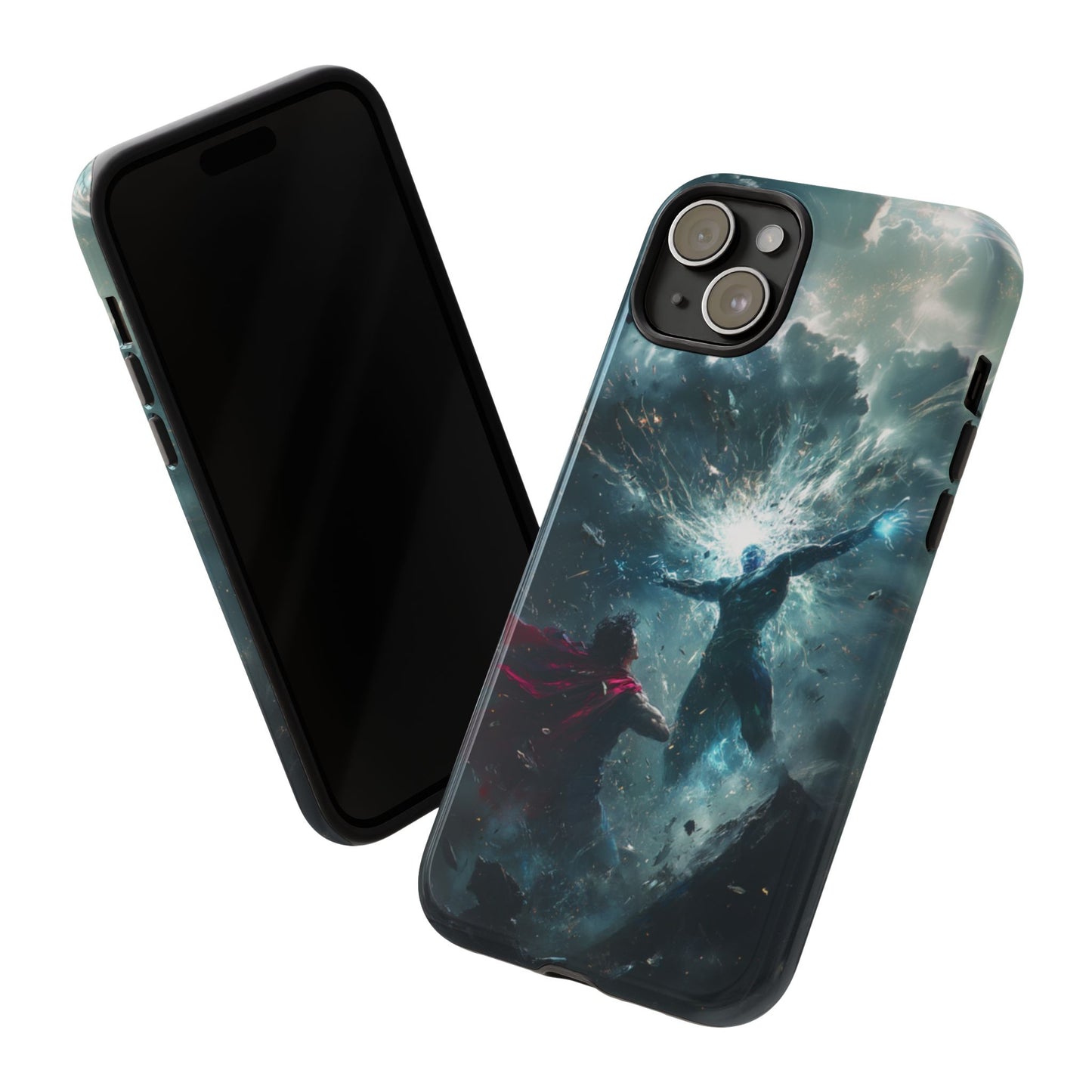 Skyborne Titan Clash - Tough iPhone Case