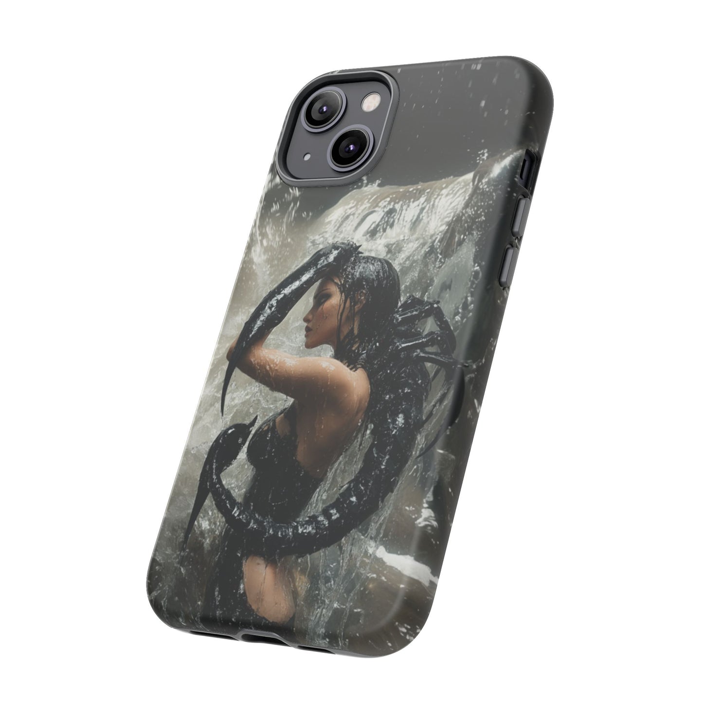 Siren of the Tides - Tough iPhone Case