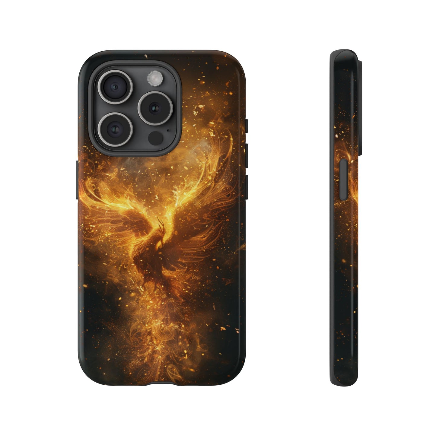 Phoenix Starfire – Tough iPhone Case
