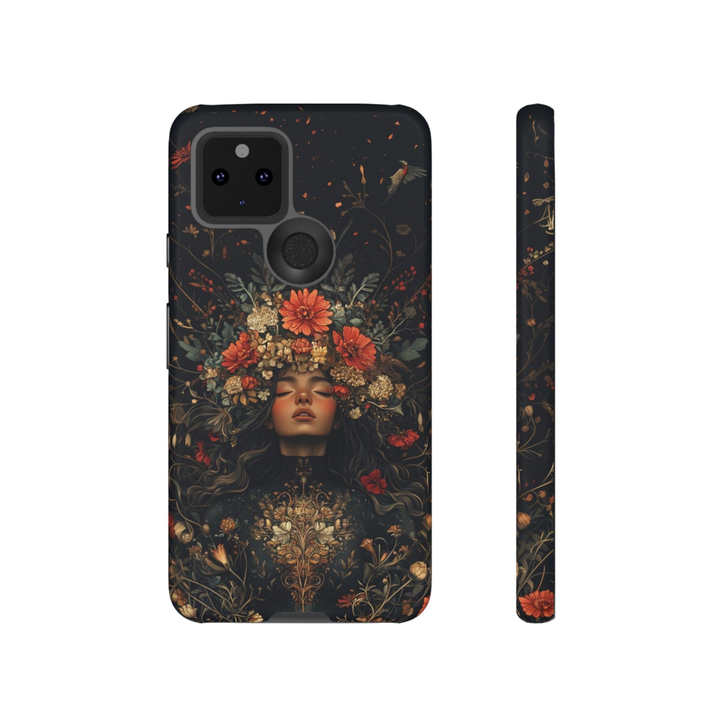 Nature's Empress Phone Case - iPhone, Google Pixel, Samsung Galaxy