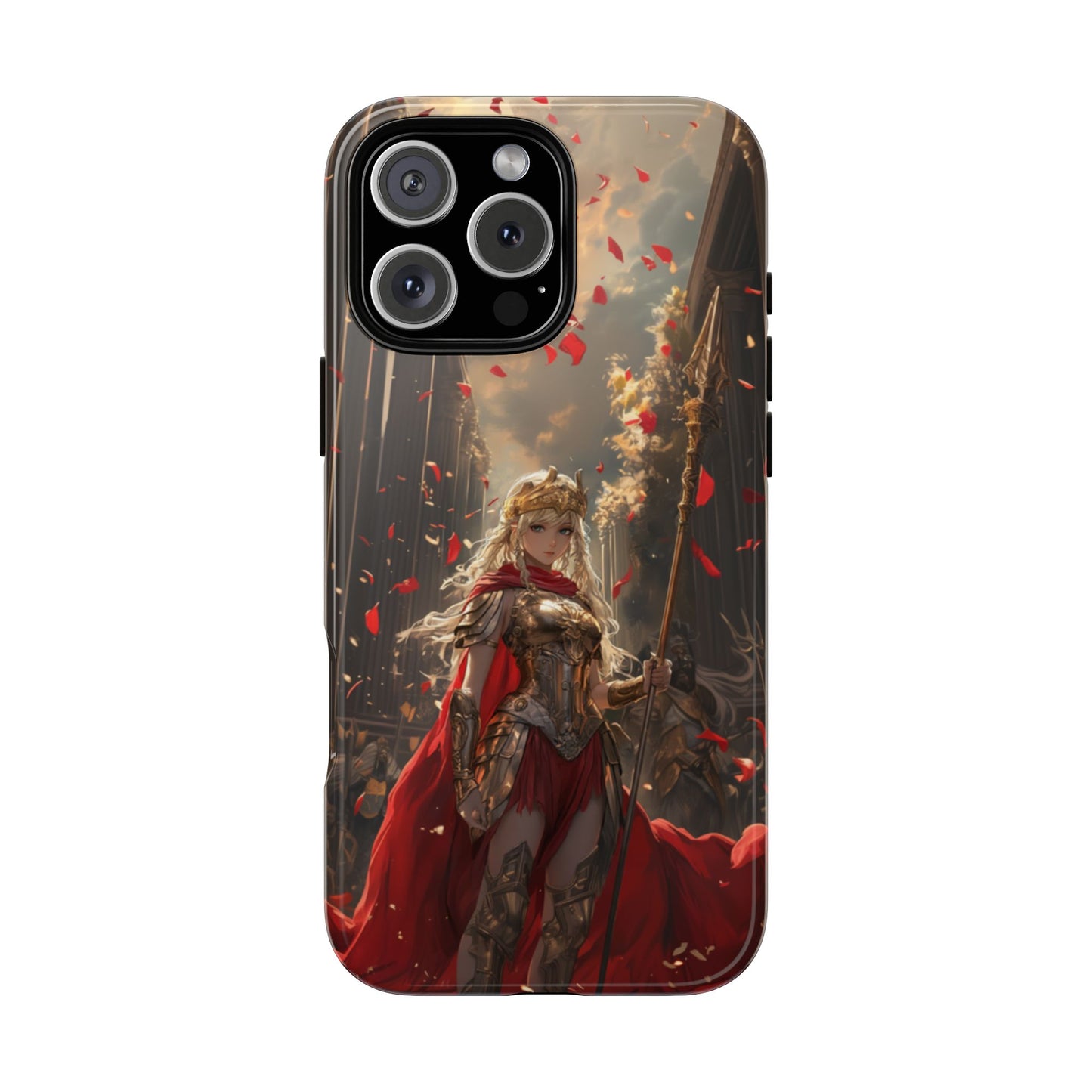 Athena Triumphal Procession – Tough iPhone Case