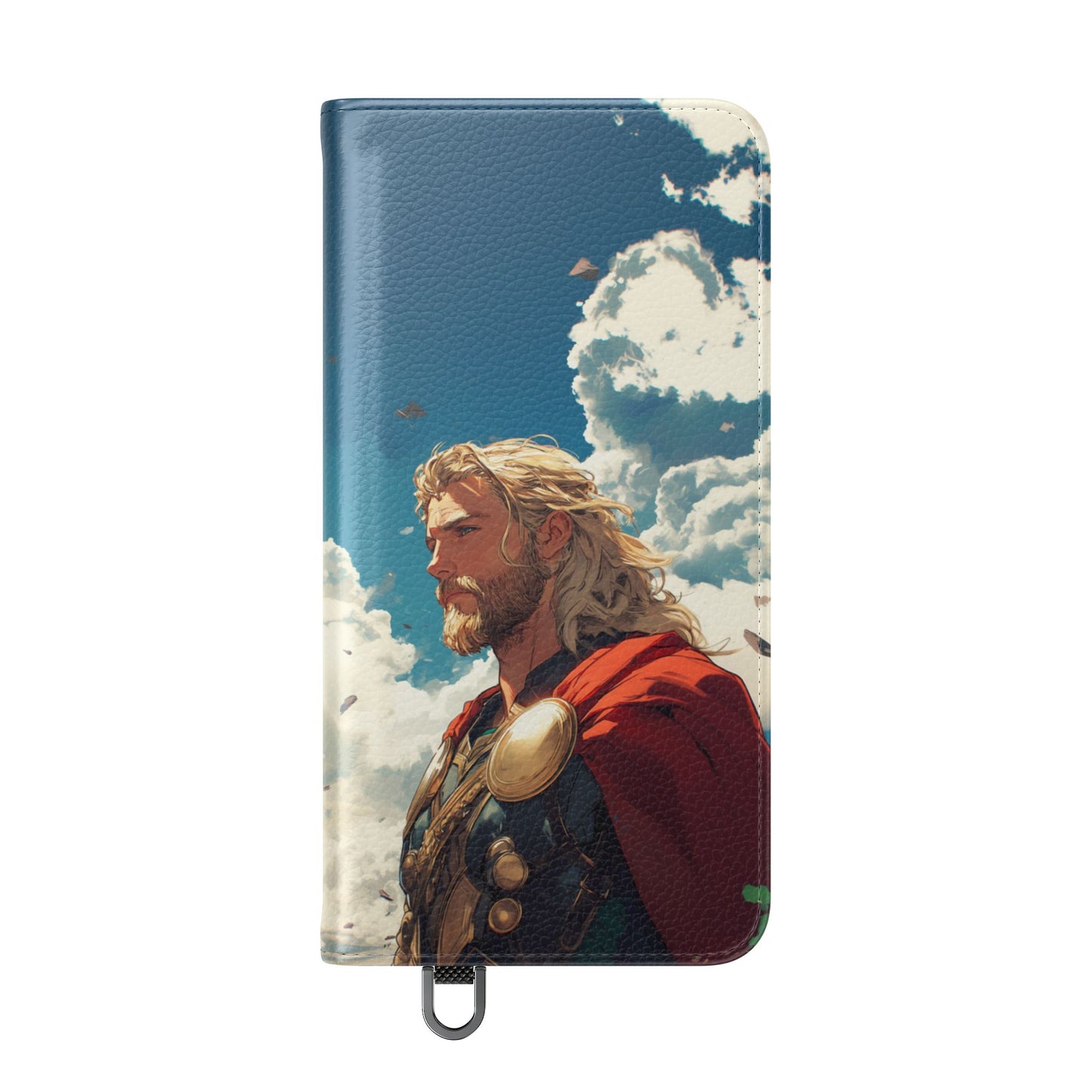 Thor Skyward Sentinel - Wallet Flip Case