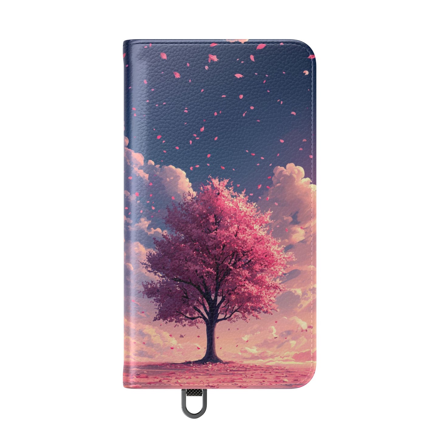 Cherry Blossom Dream - Wallet Flip Case