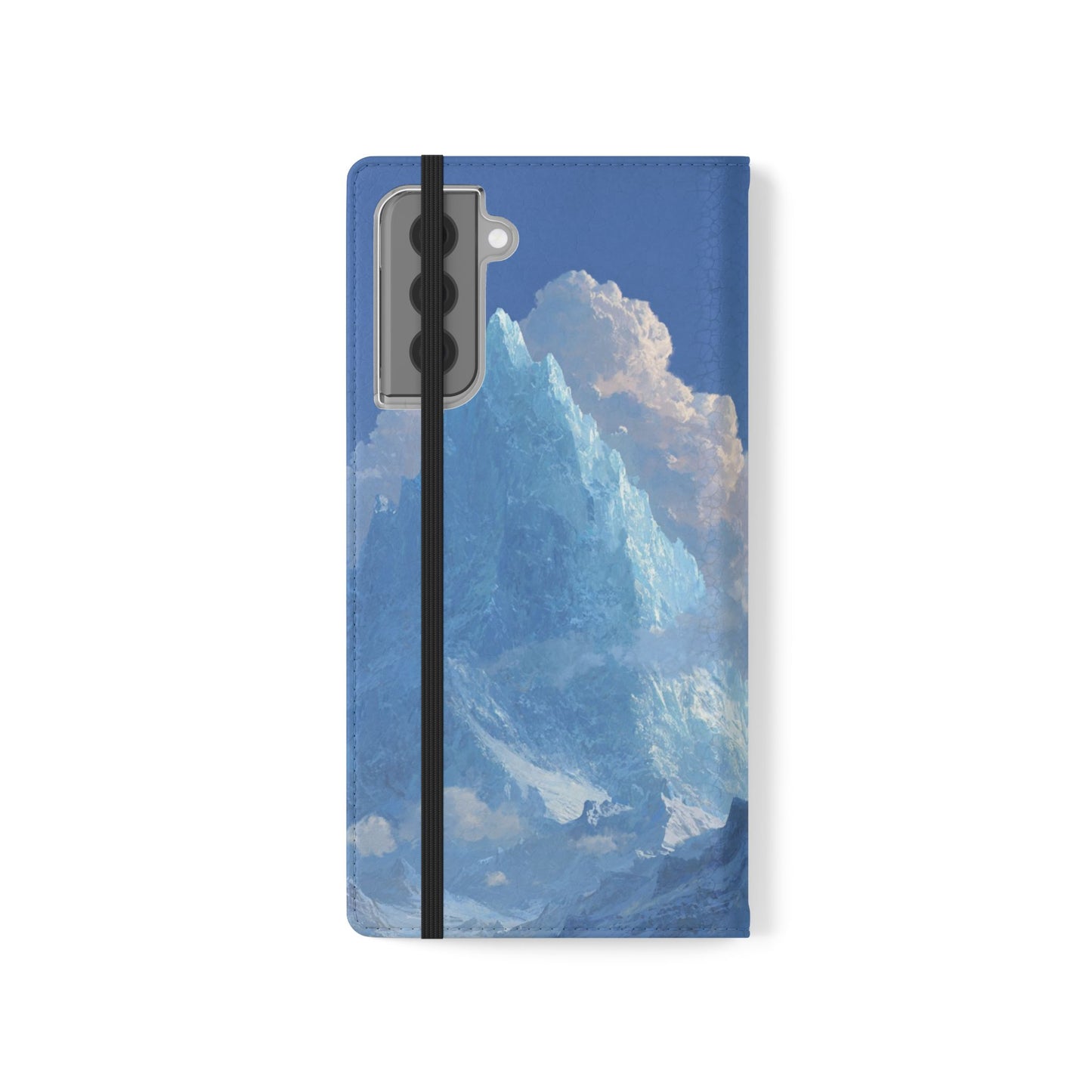 Frostspire Summit - Wallet Flip Case