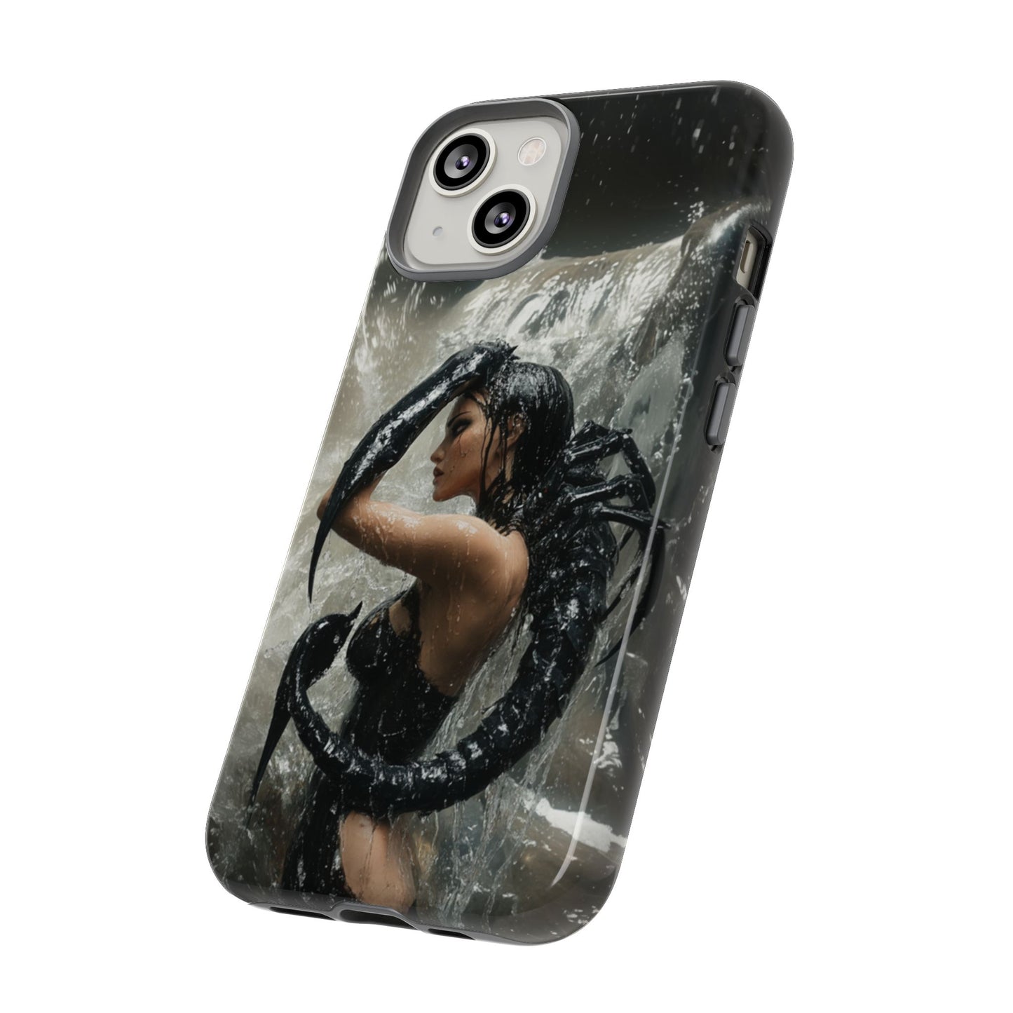 Siren of the Tides - Tough iPhone Case