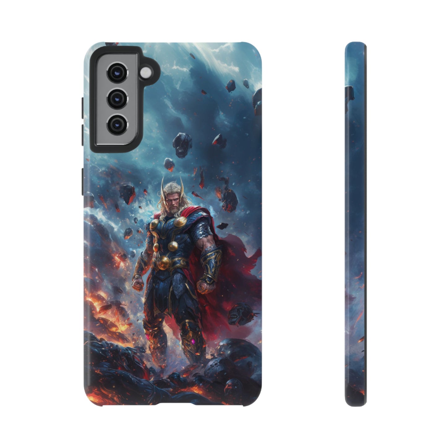 Thor God of Thunder – Tough Samsung Galaxy Case