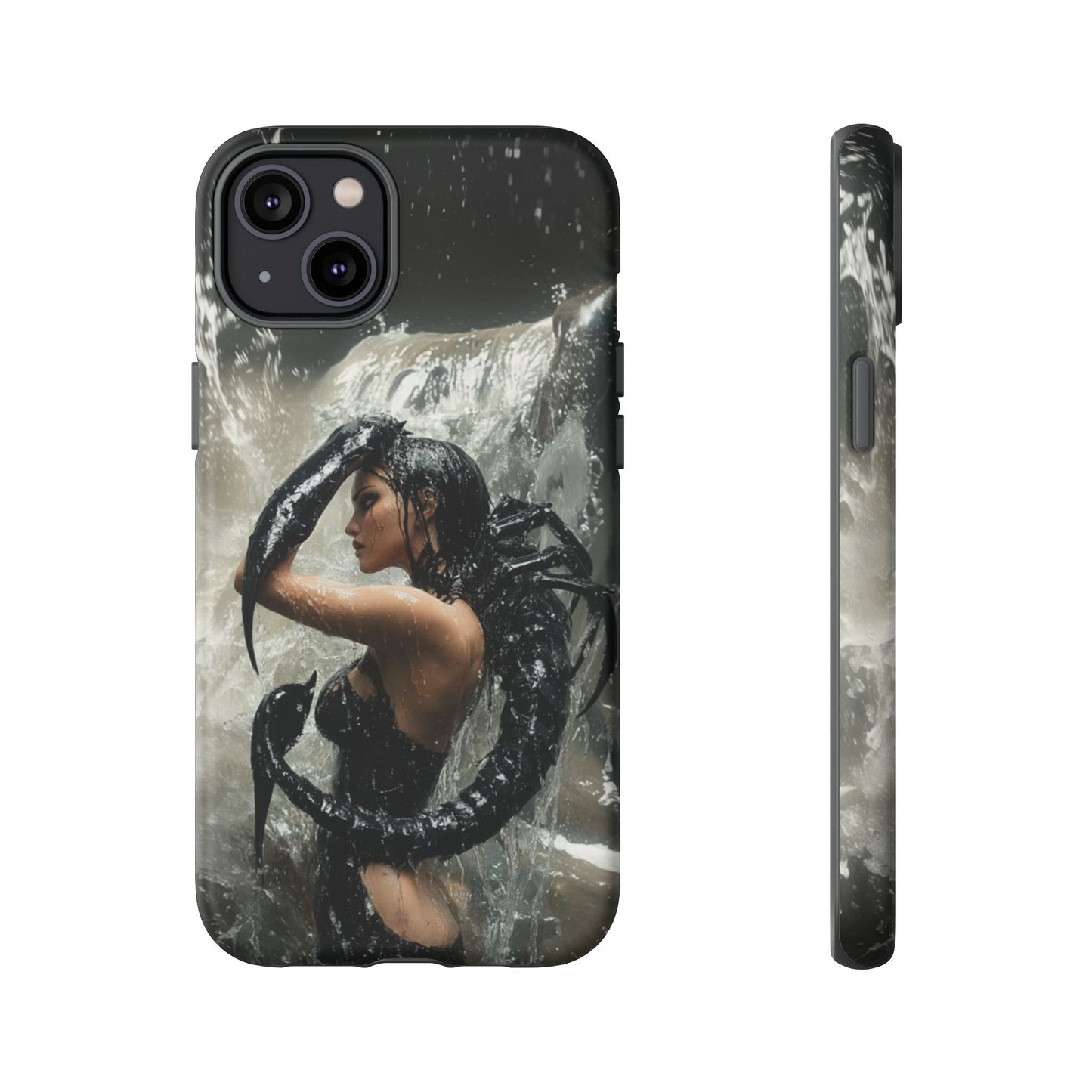 Siren of the Tides - Tough iPhone Case