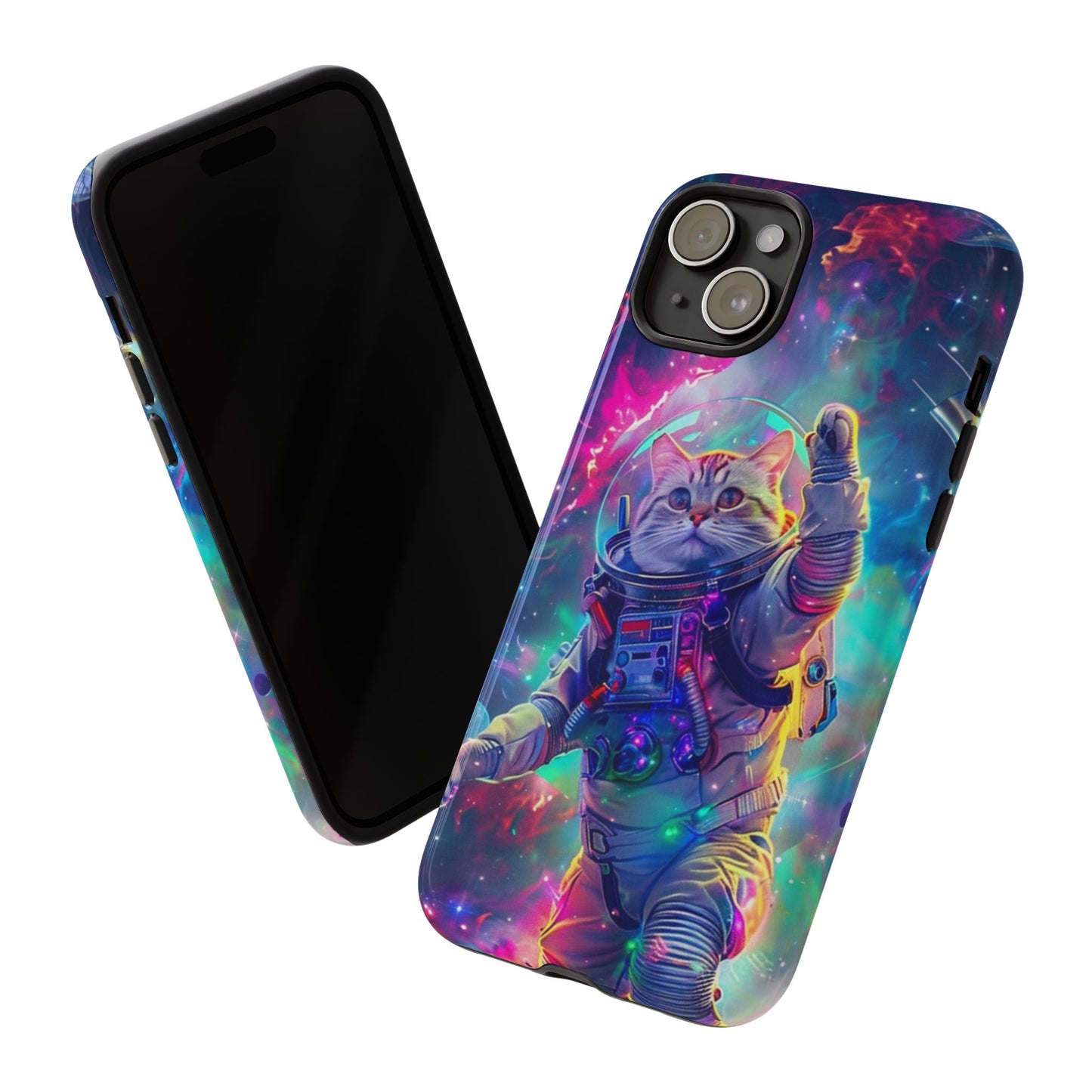 Galactic Cat Explorer - iPhone, Google Pixel, Samsung Galaxy