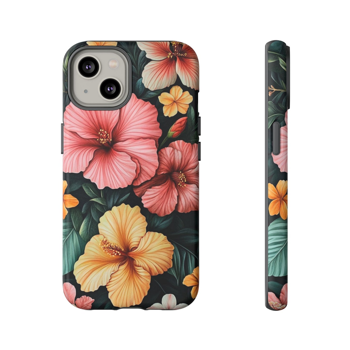 Floral Paradise Phone Case - iPhone, Google Pixel, Samsung Galaxy