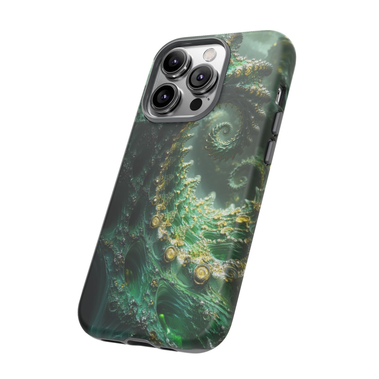 Fractal Dreams Phone Case - iPhone, Samsung Galaxy, Google Pixel