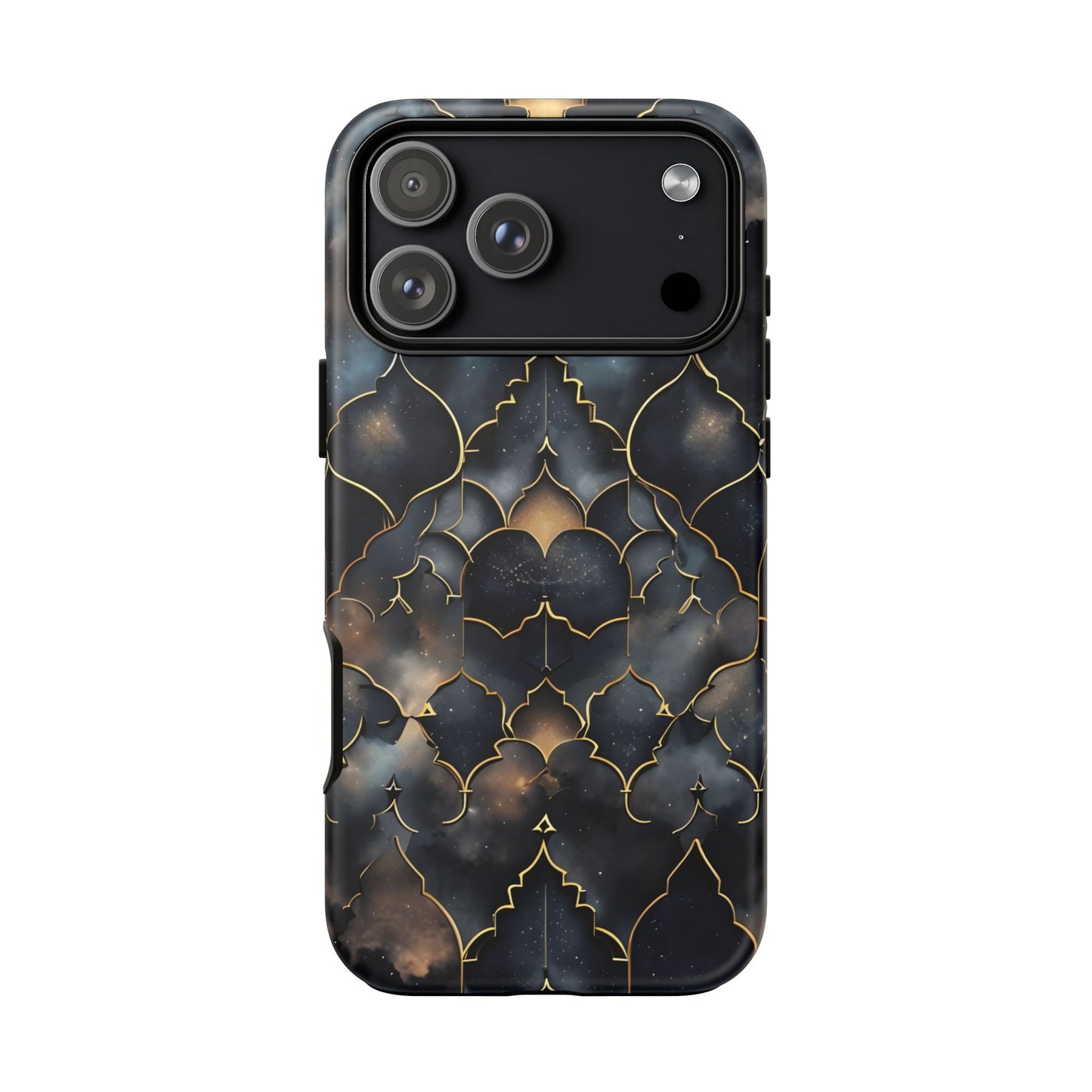 Cosmic Arabesque - Tough iPhone Case