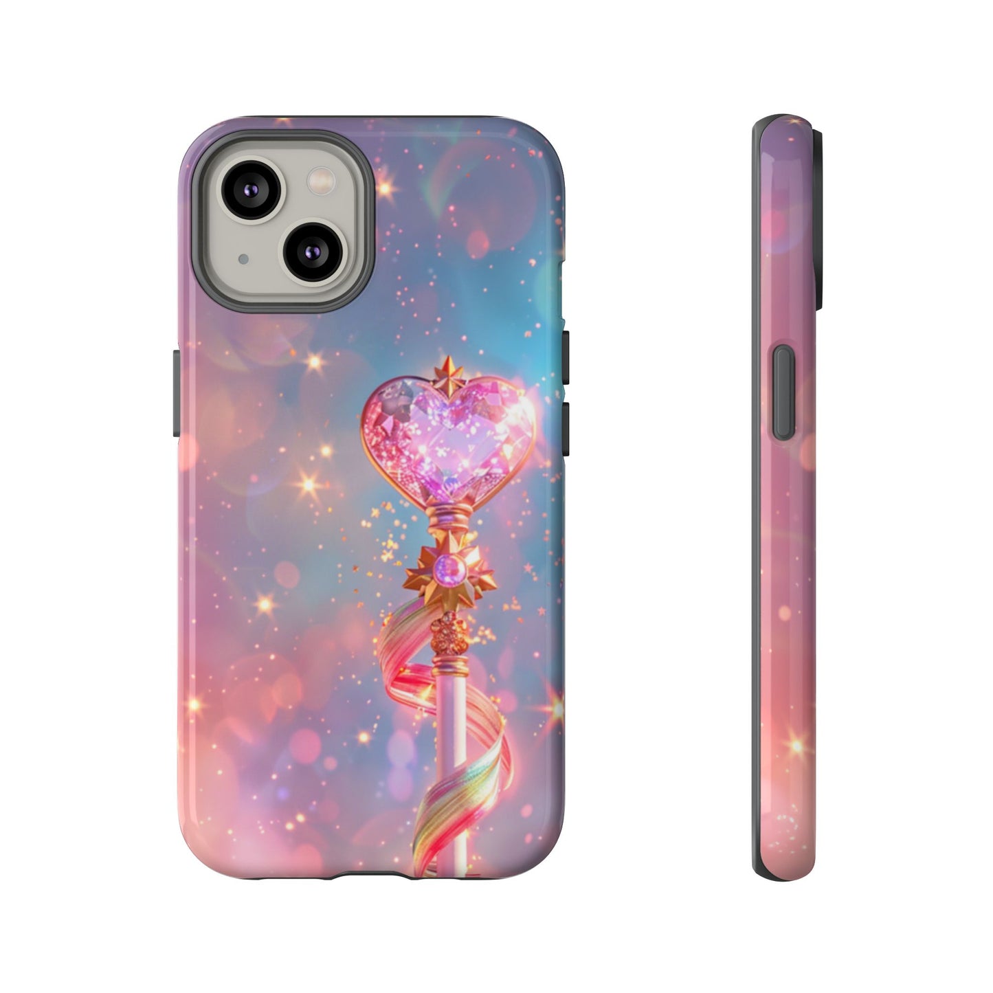 Starlight Wand - Tough iPhone Case