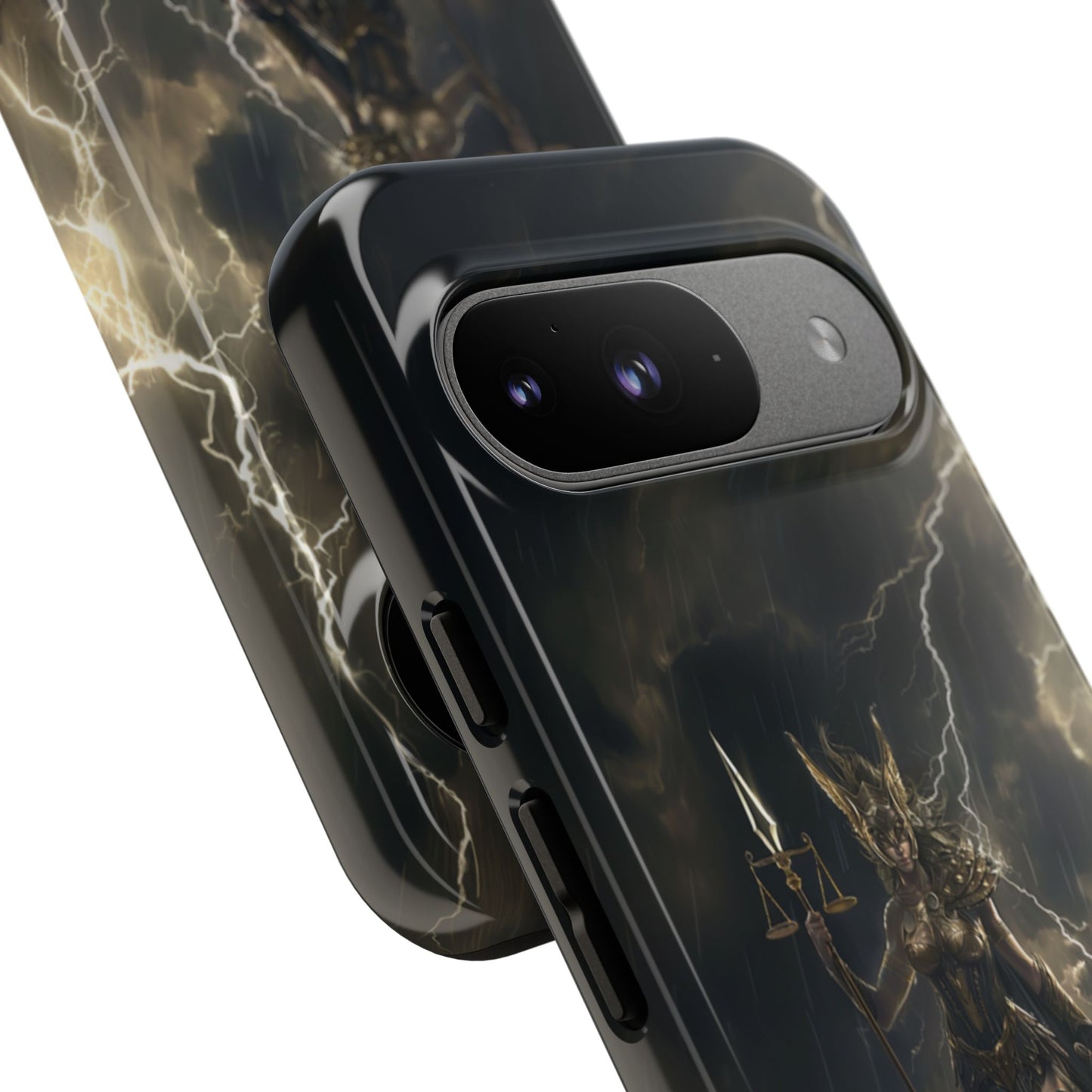 Nemesis Stormbringer – Tough Google Pixel Case