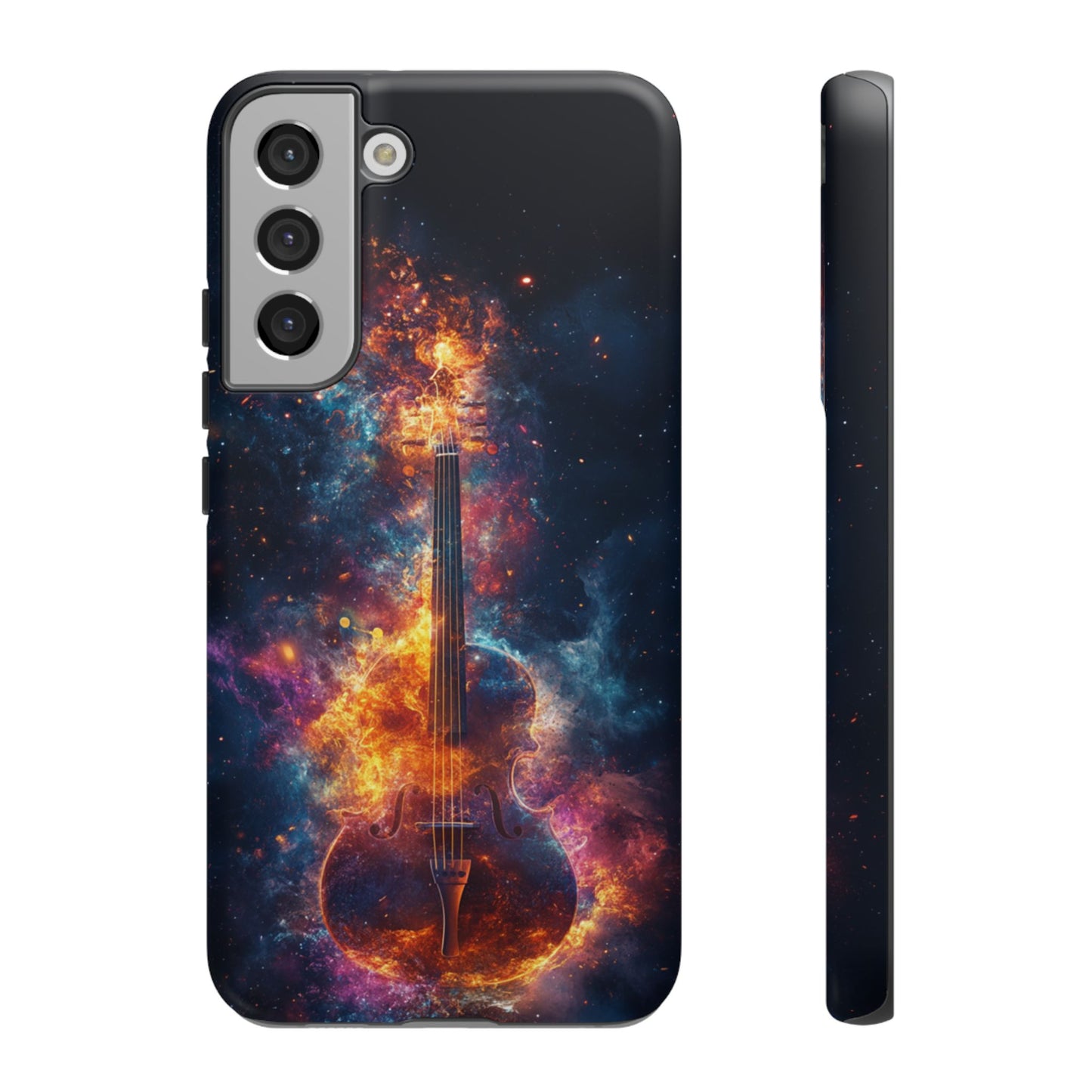 Violin Symphony Phone Case - iPhone, Google Pixel, Samsung Galaxy