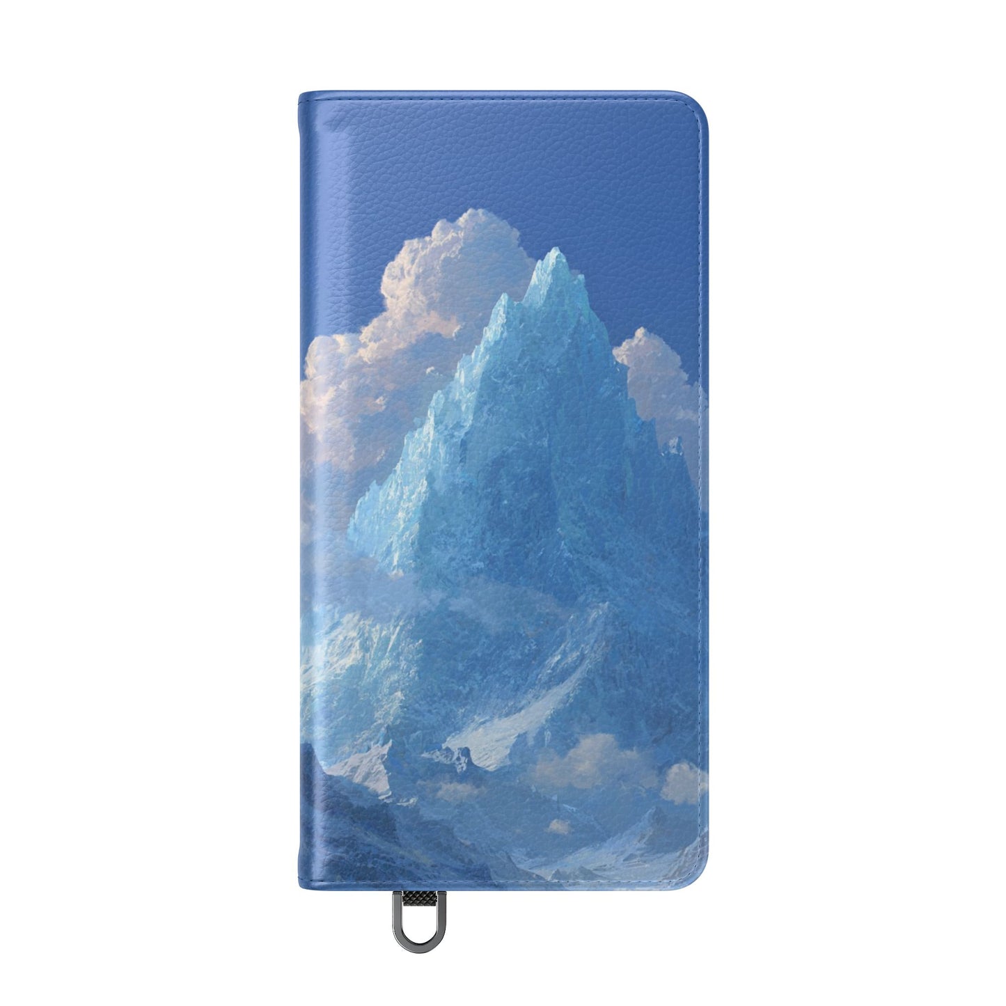 Frostspire Summit - Wallet Flip Case