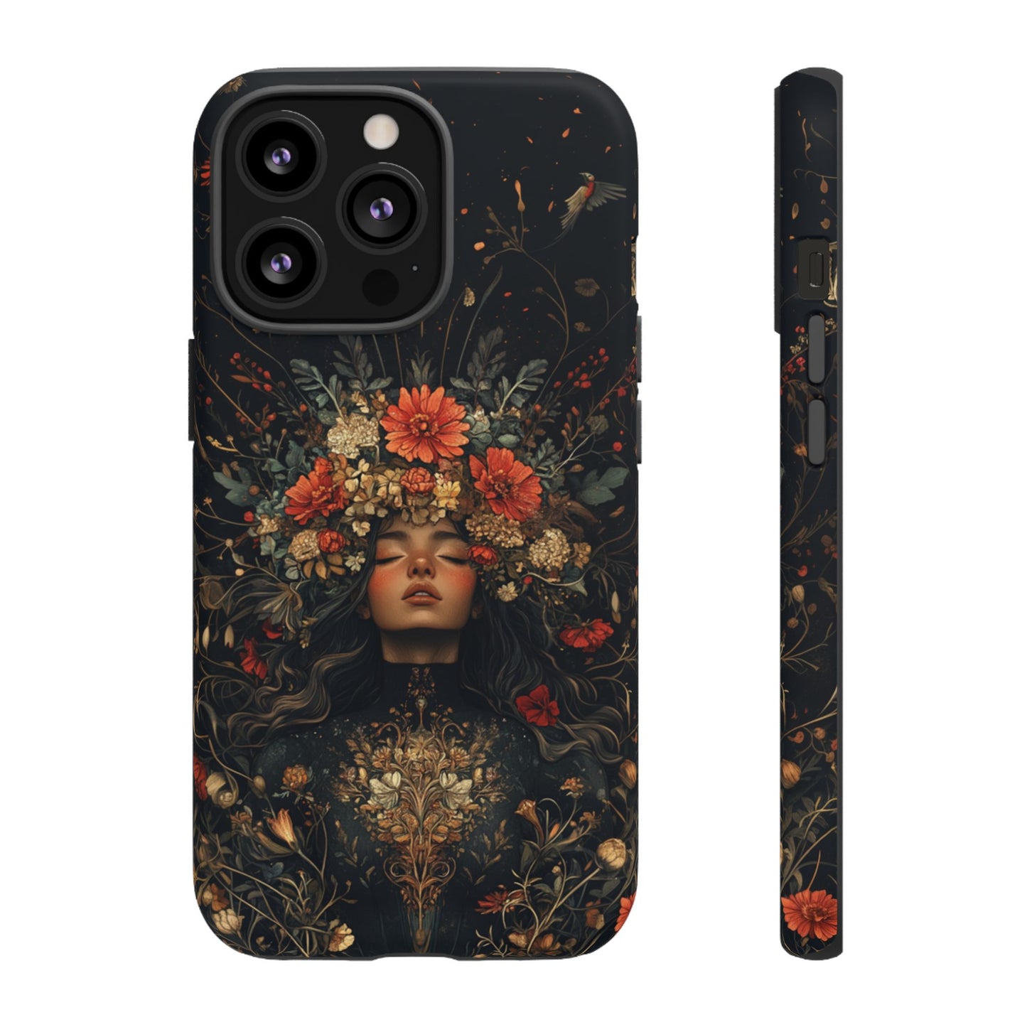 Nature's Empress Phone Case - iPhone, Google Pixel, Samsung Galaxy