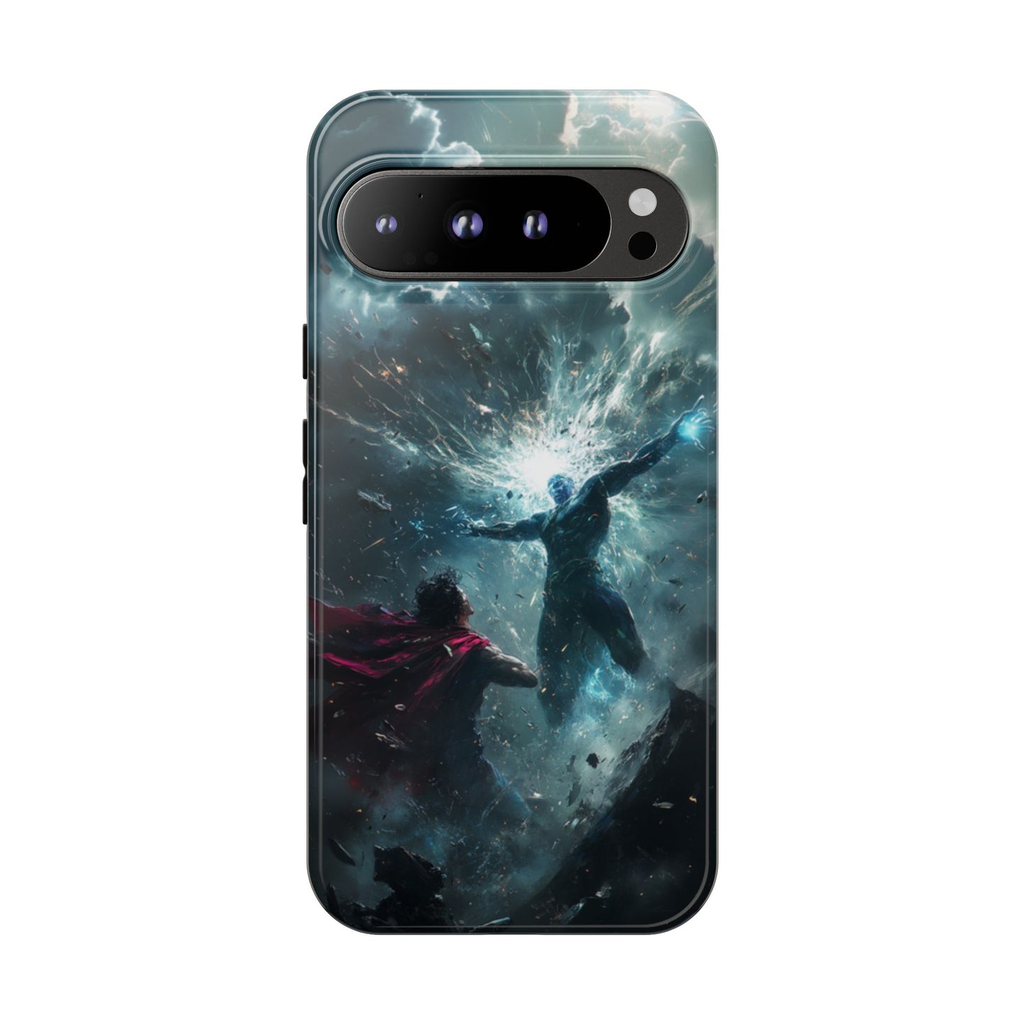 Skyborne Titan Clash - Tough Google Pixel Case