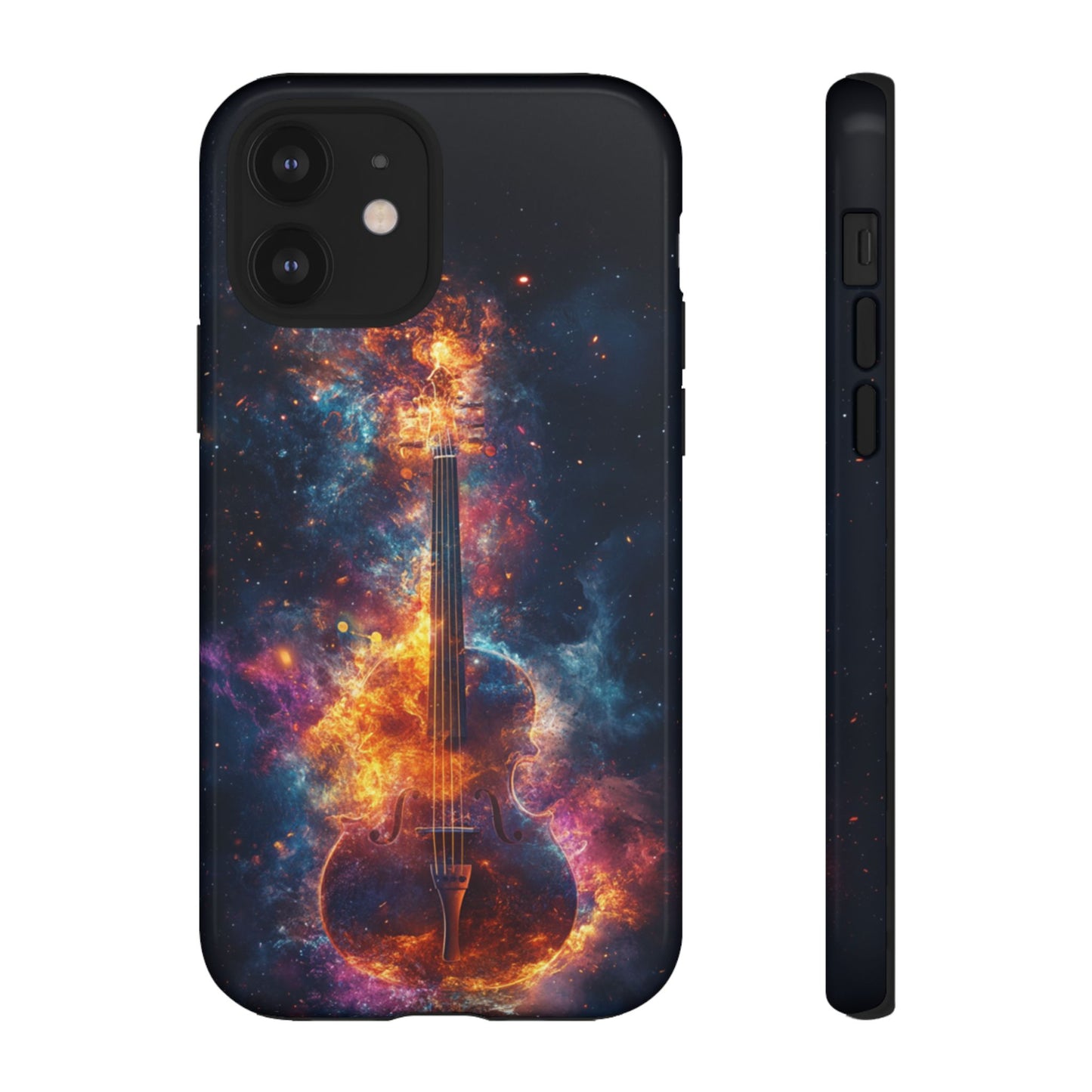 Violin Symphony Phone Case - iPhone, Google Pixel, Samsung Galaxy