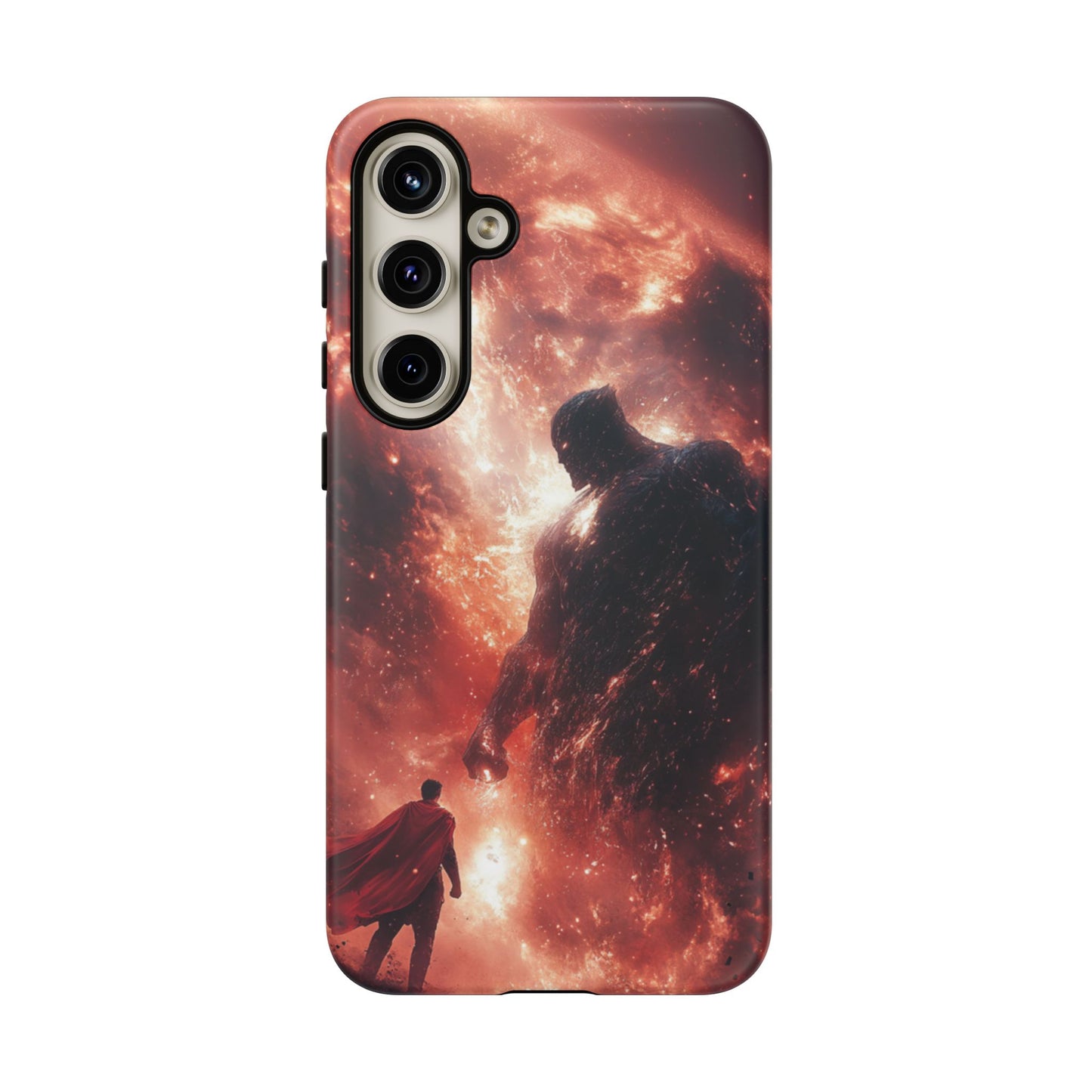 Cosmic Showdown Phone Case - iPhone, Google Pixel, Samsung Galaxy