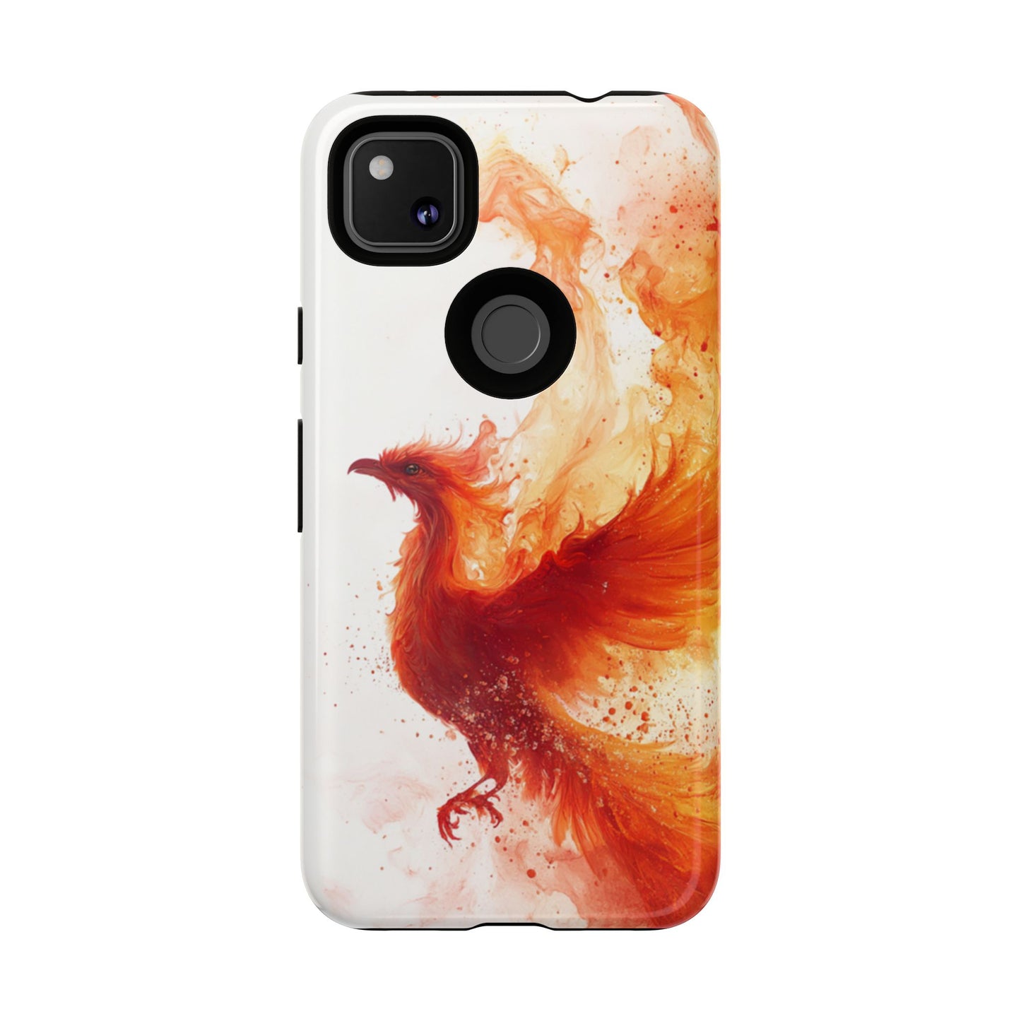 Phoenix Rebirth – Tough Google Pixel Case